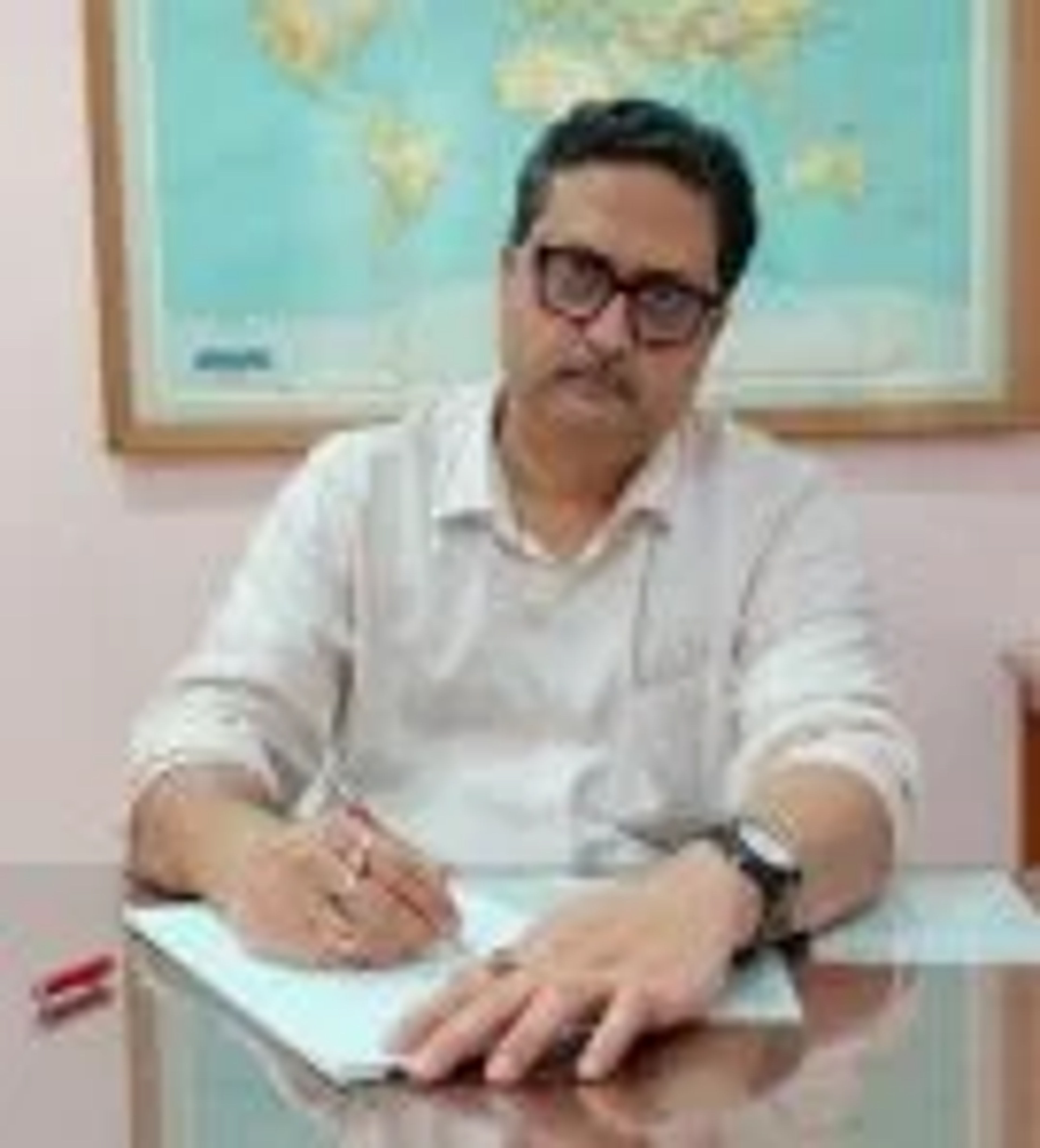 Shri Sougato Banerjee