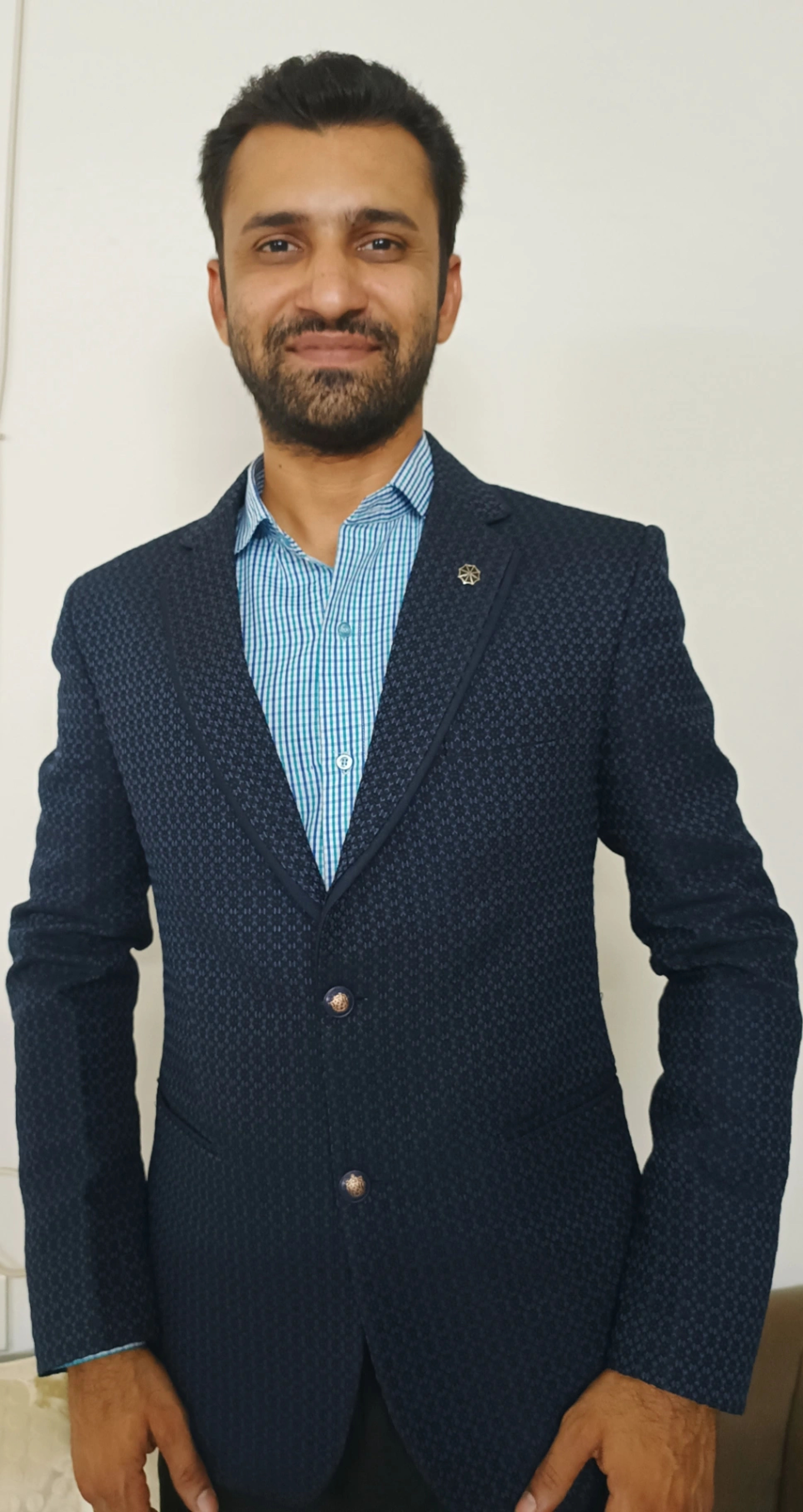 Dr. Satyajeetsinh Zala