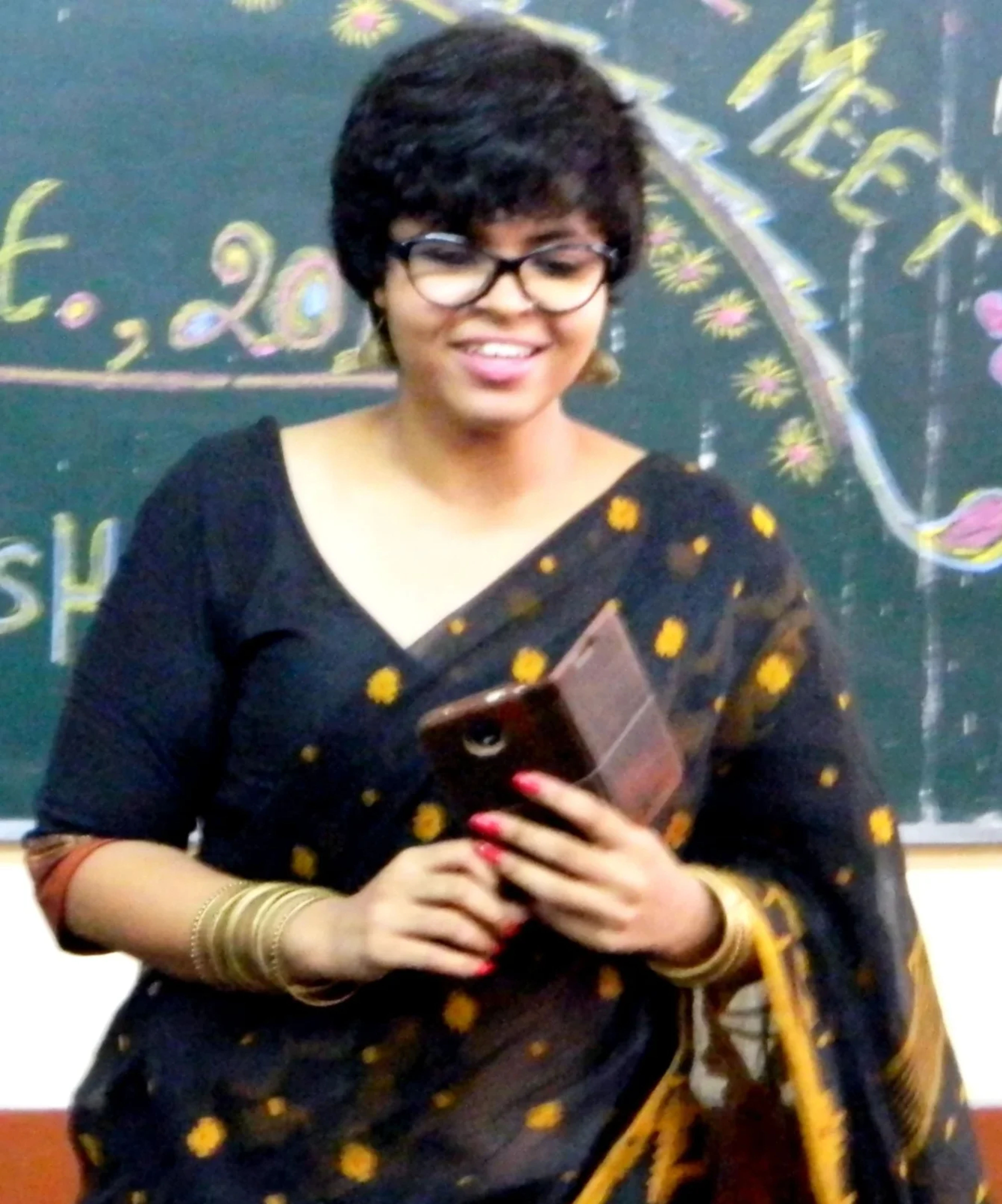 Dr. Somrita Ganguly