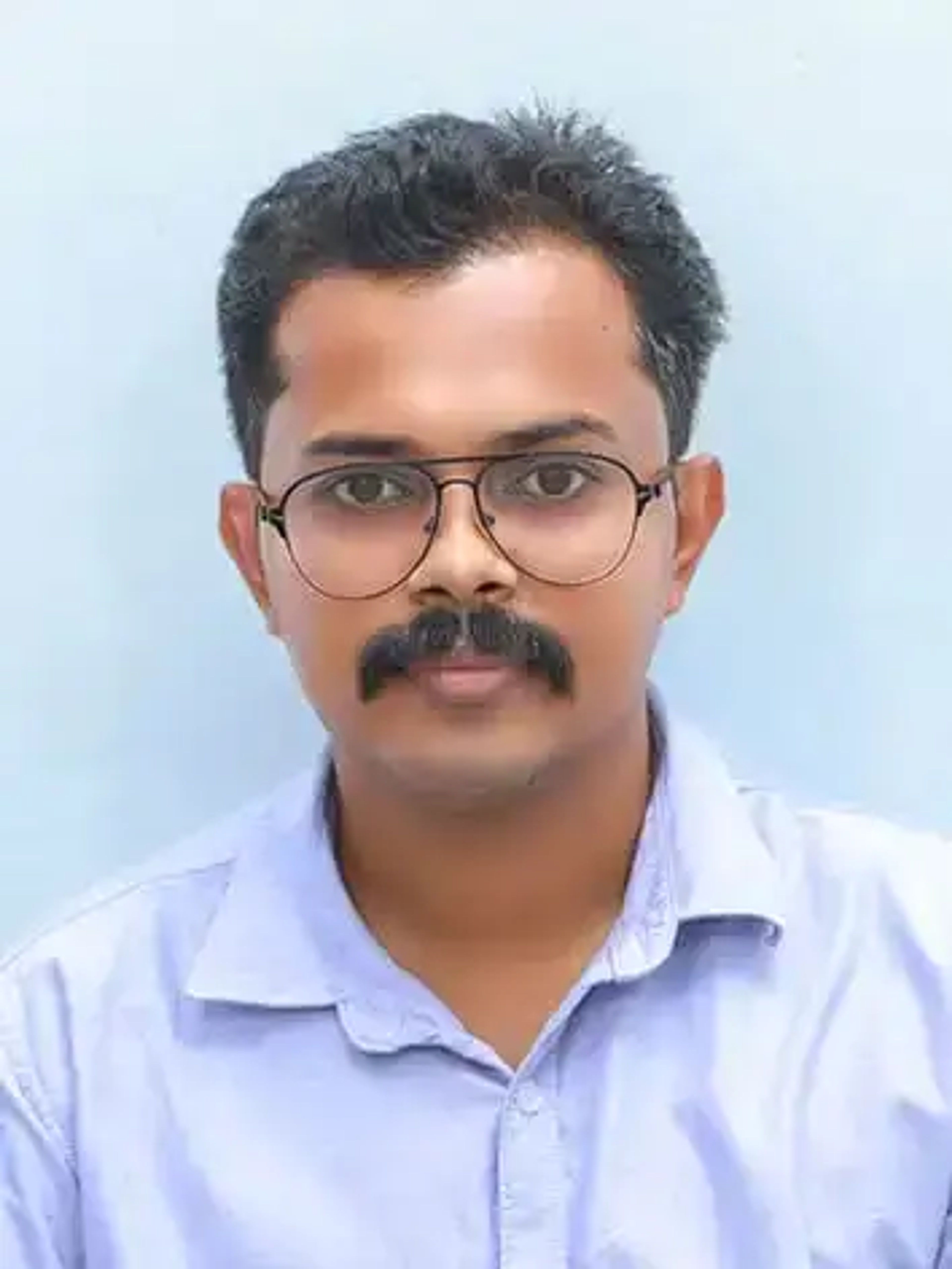 Mr. Alphin Chacko