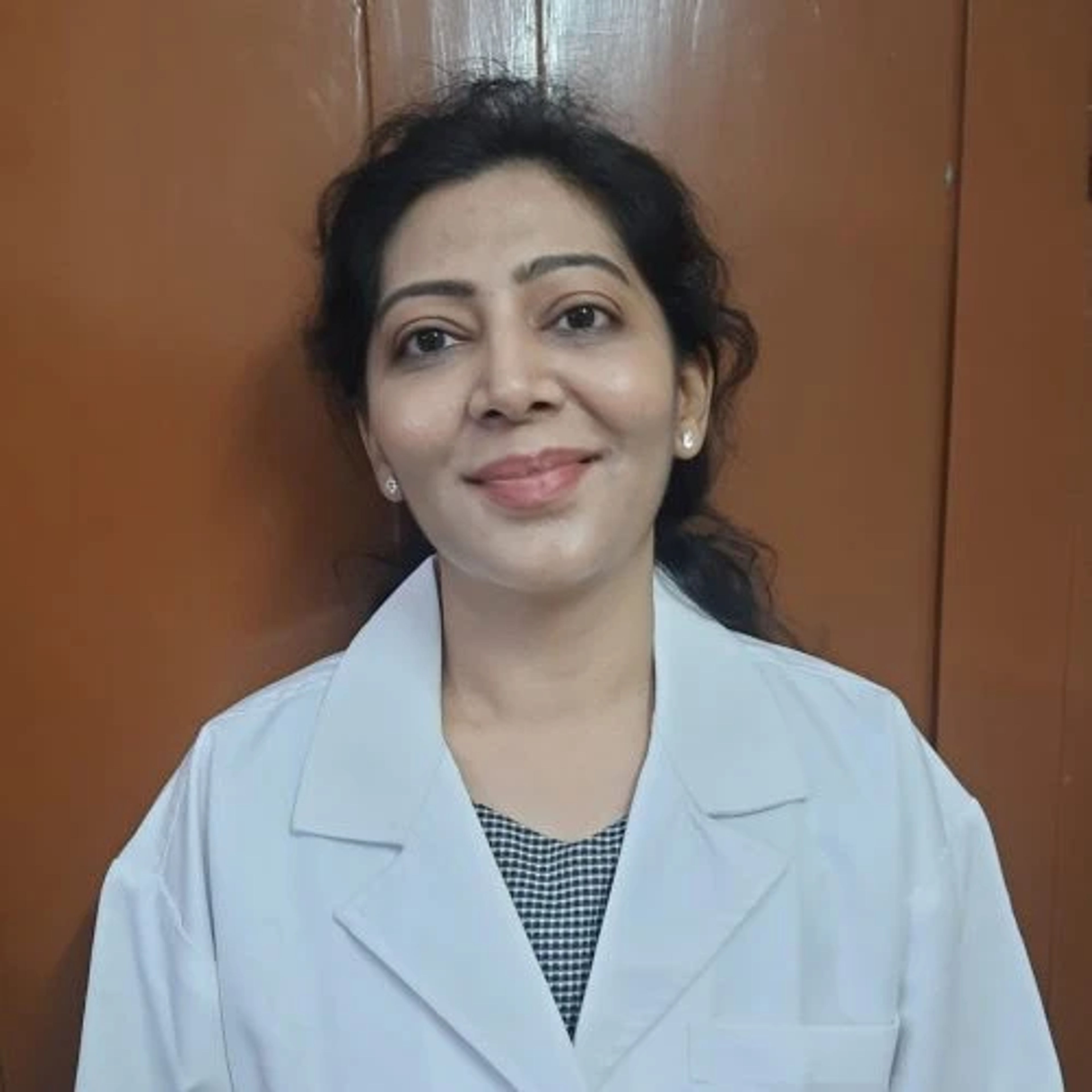 Dr. Shalmali Vilas Sakolkar