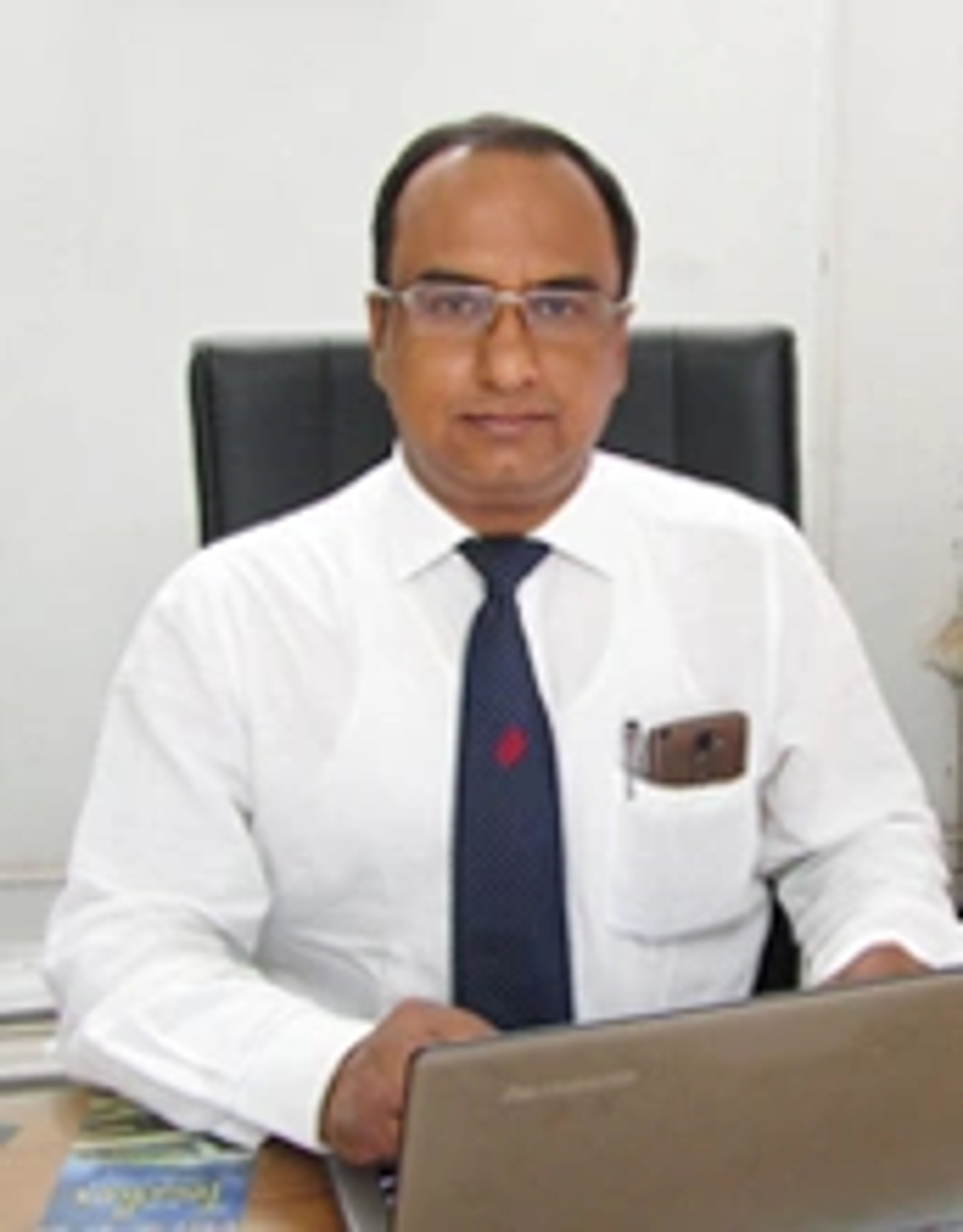 Dr. Ayan Chattopadhyay