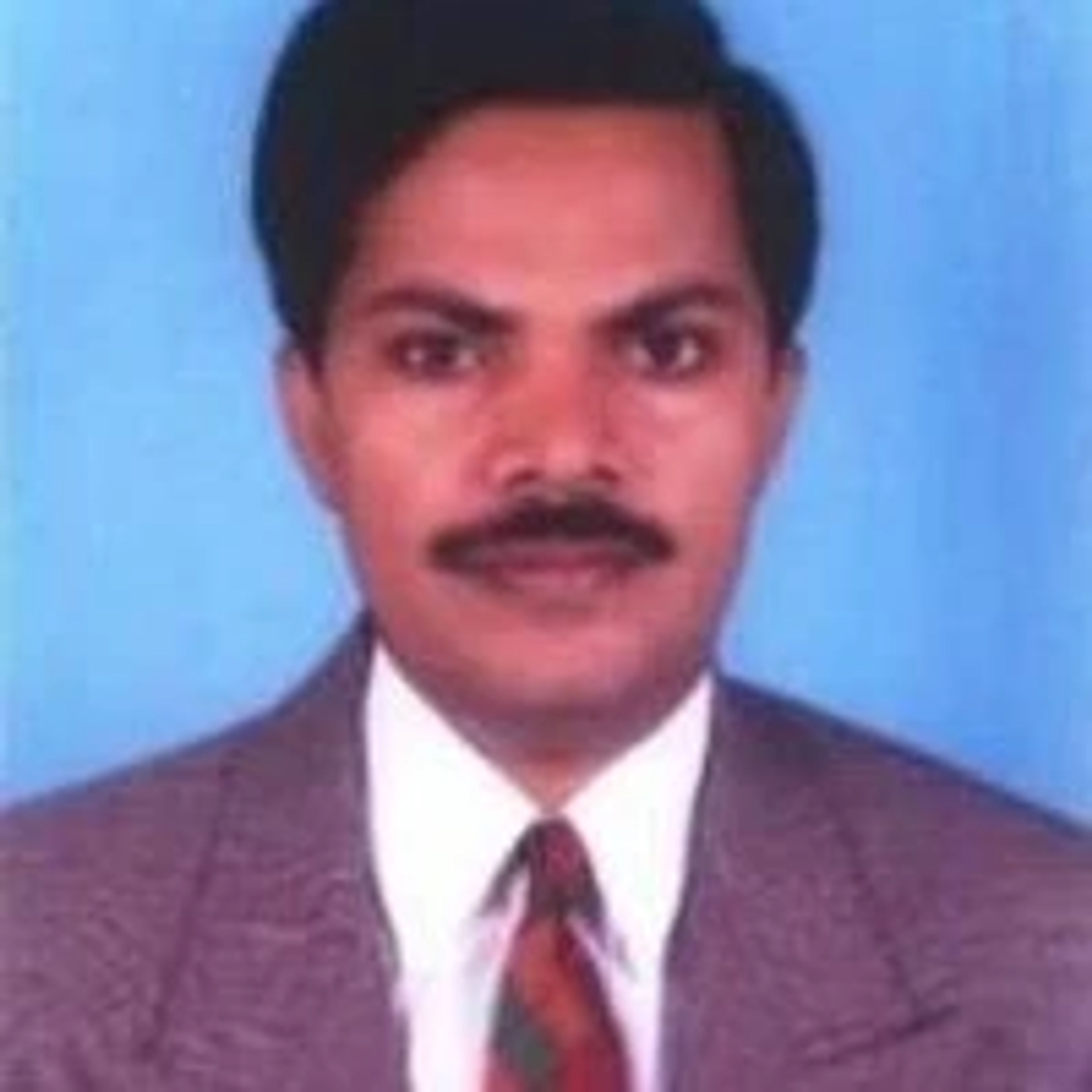 Dr. K. Murali