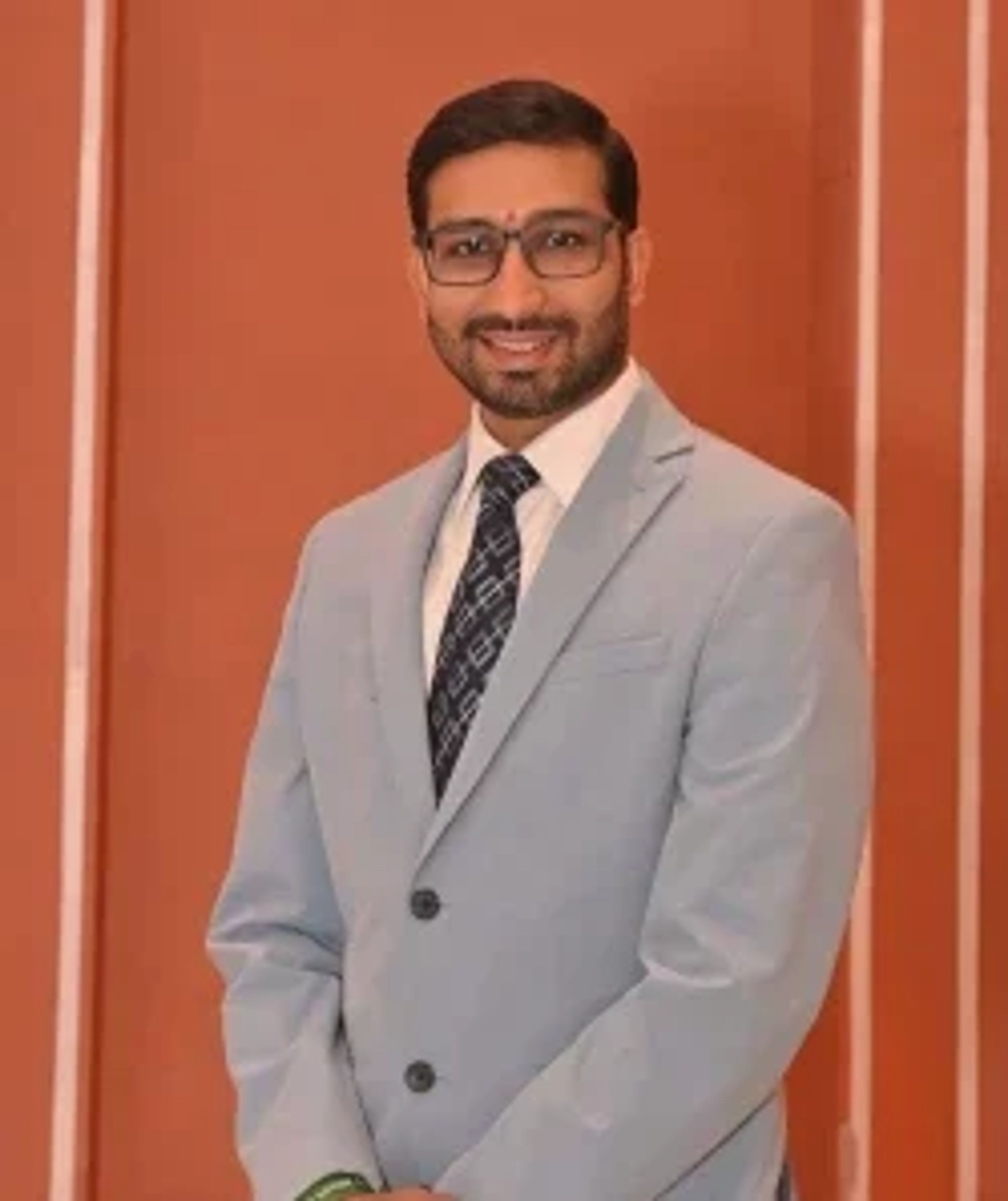 Mr. Saksham Gupta