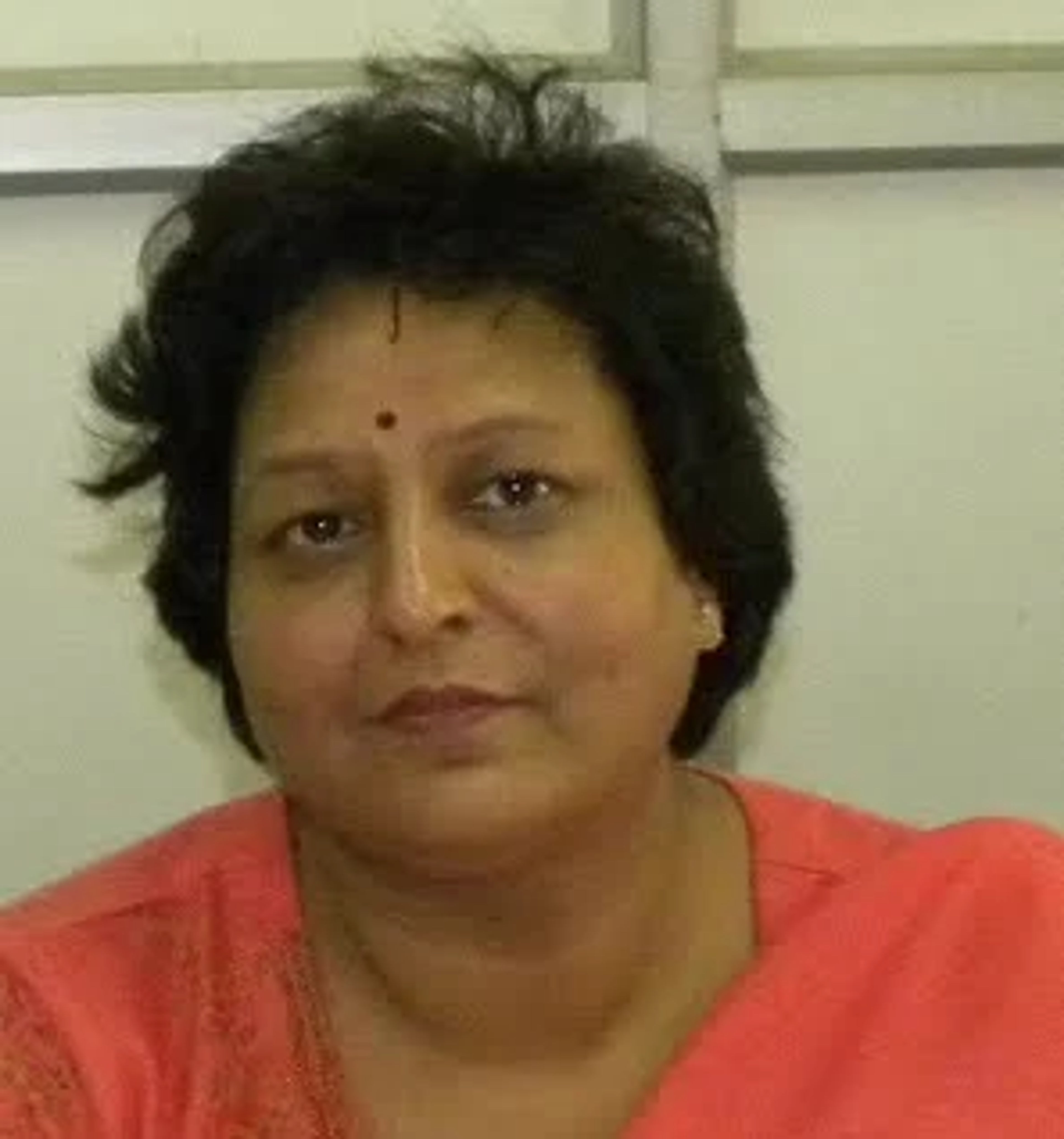 Dr. Kirti Mathur Professor