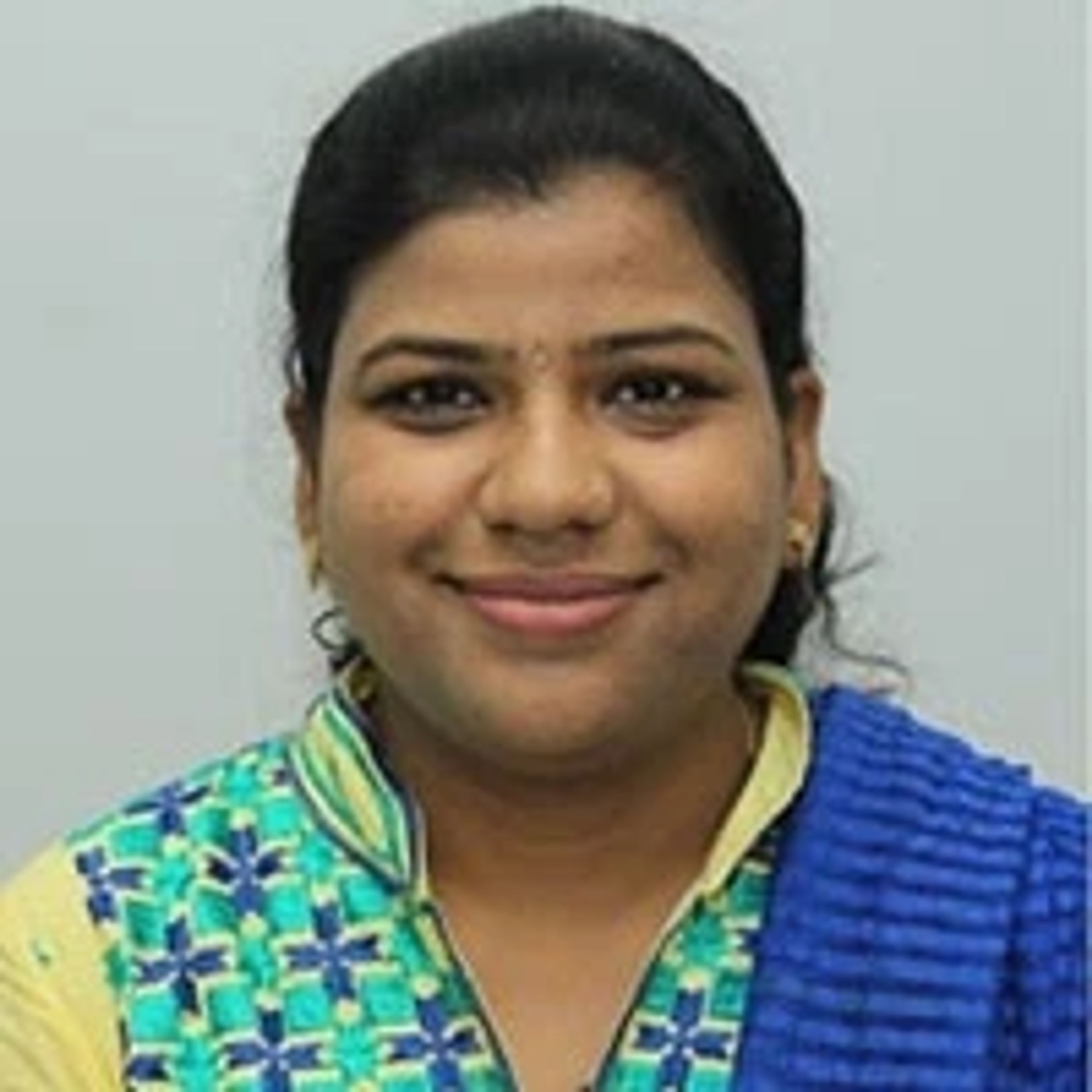 Prof. Vishakha Shelke