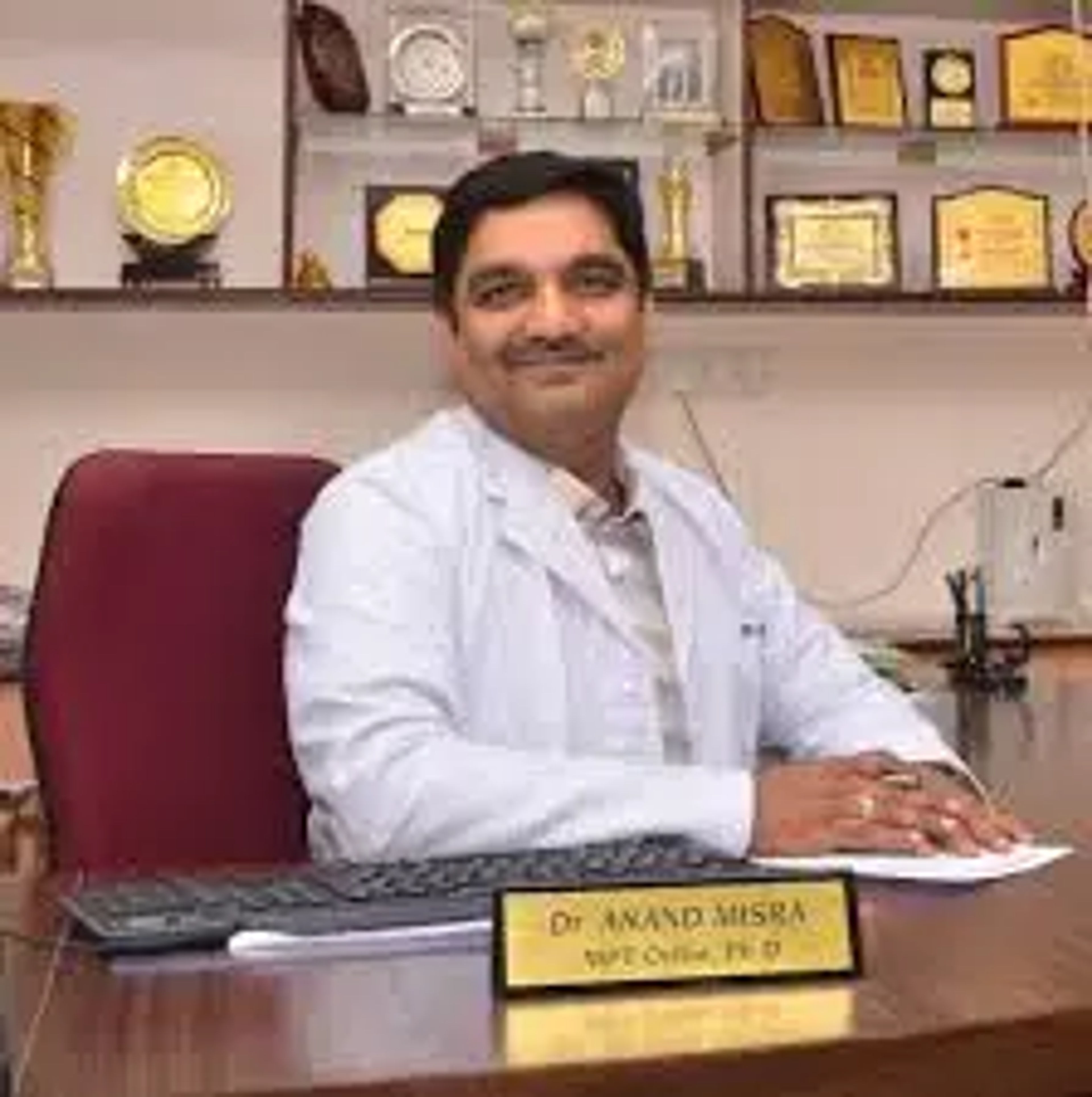 Prof. (Dr.) Anand Mishra