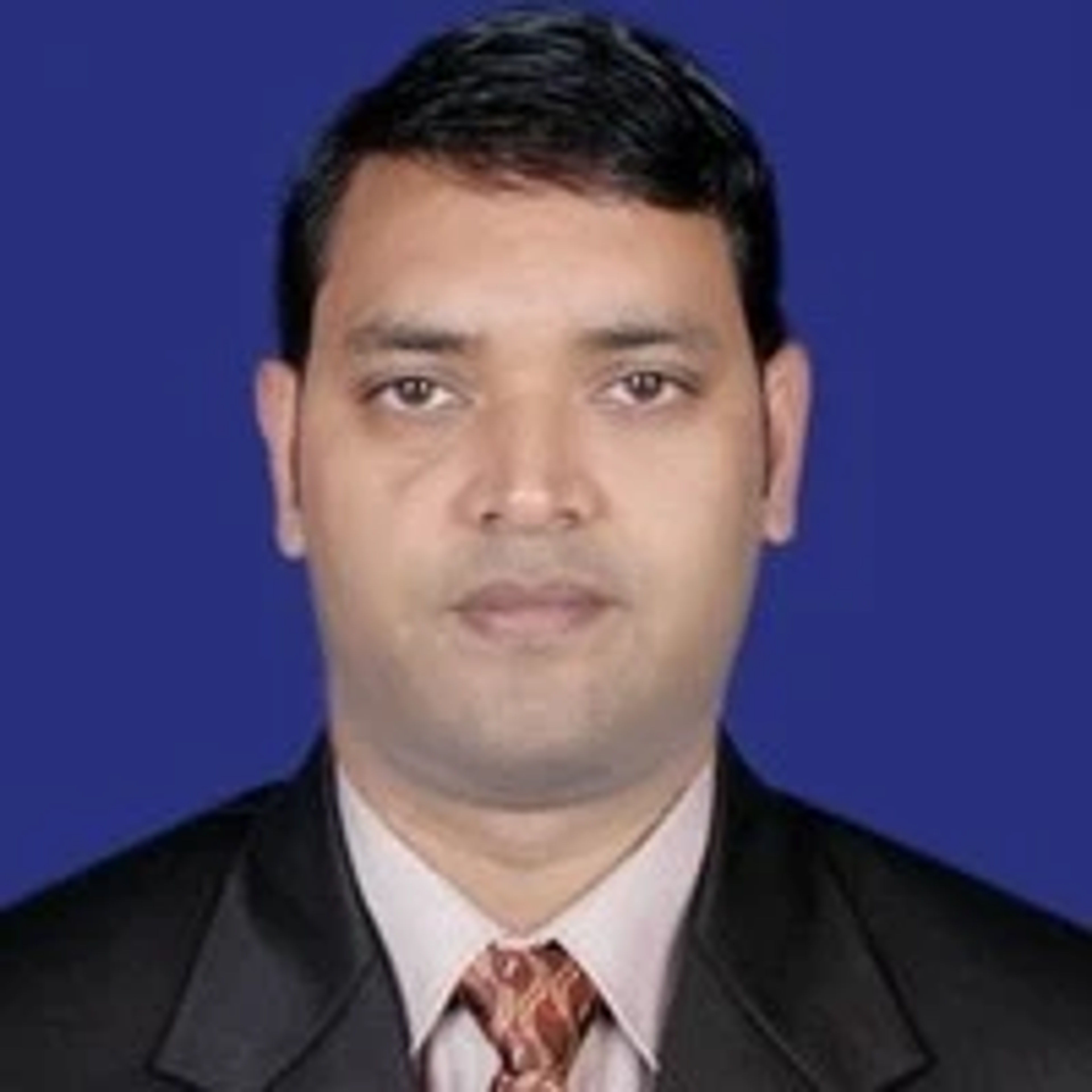 Dr. Chittaranjan Pradhan