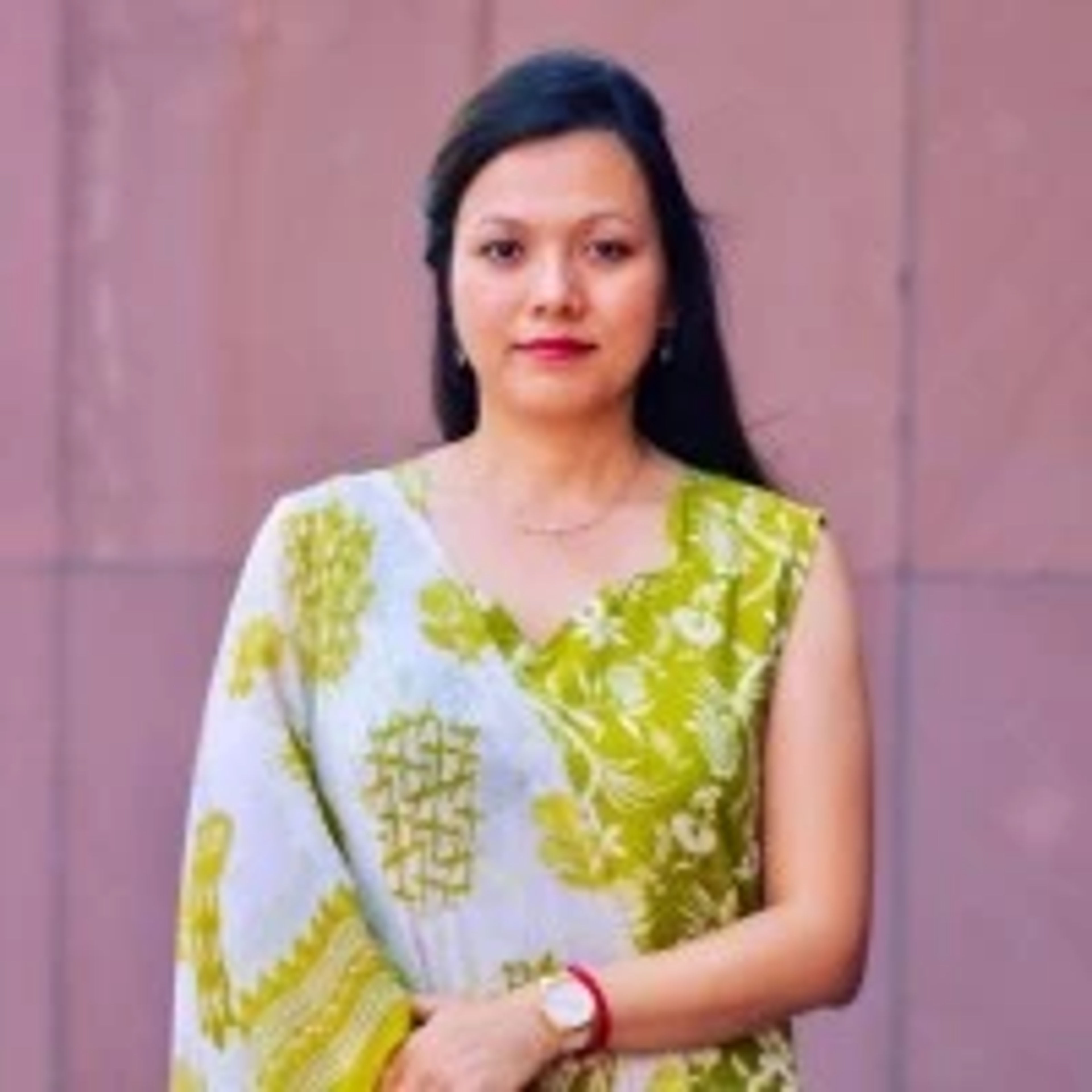 Prof. Vijayta Doshi