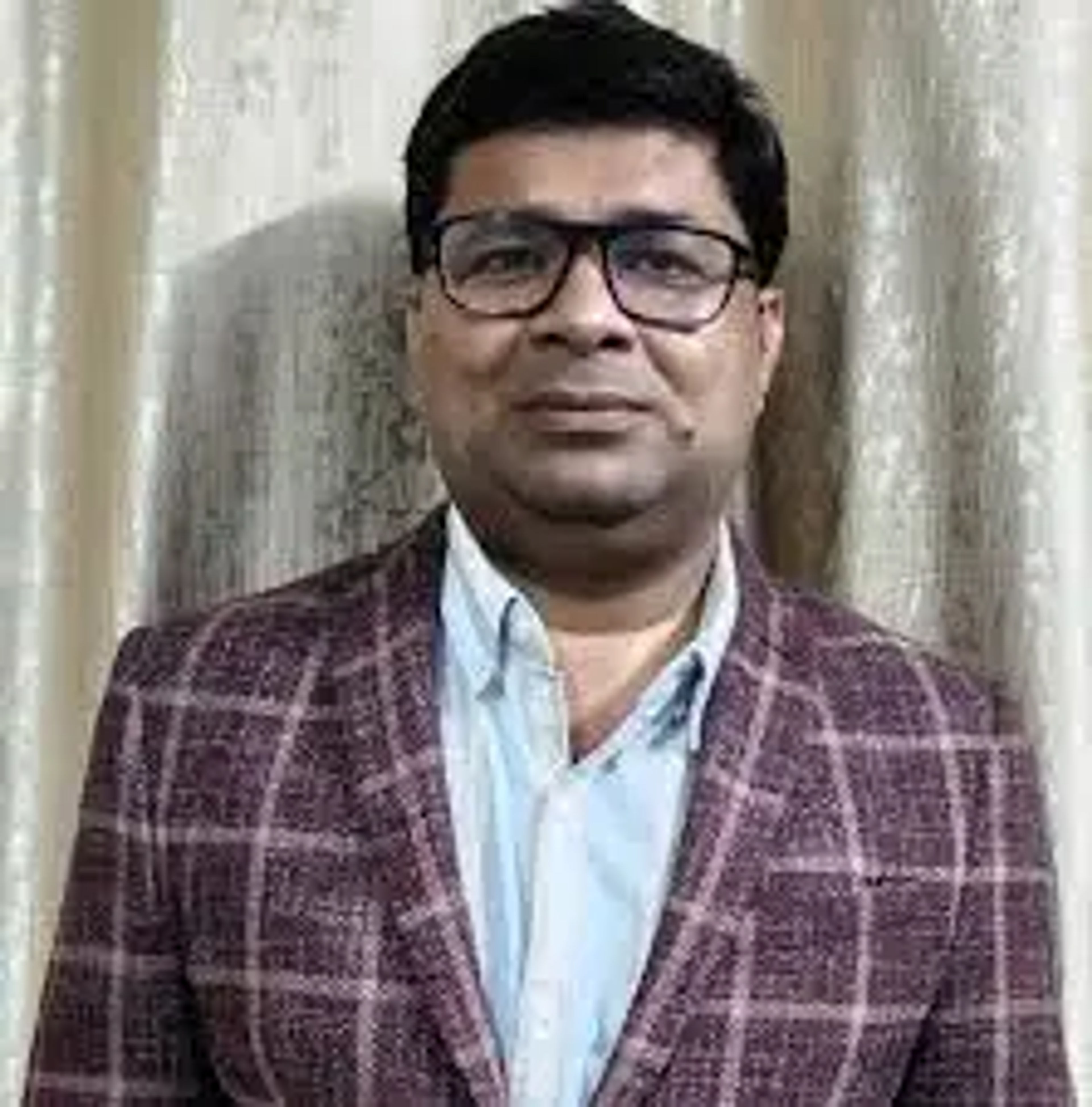 Dr. Sudhir Kumar Tiwari