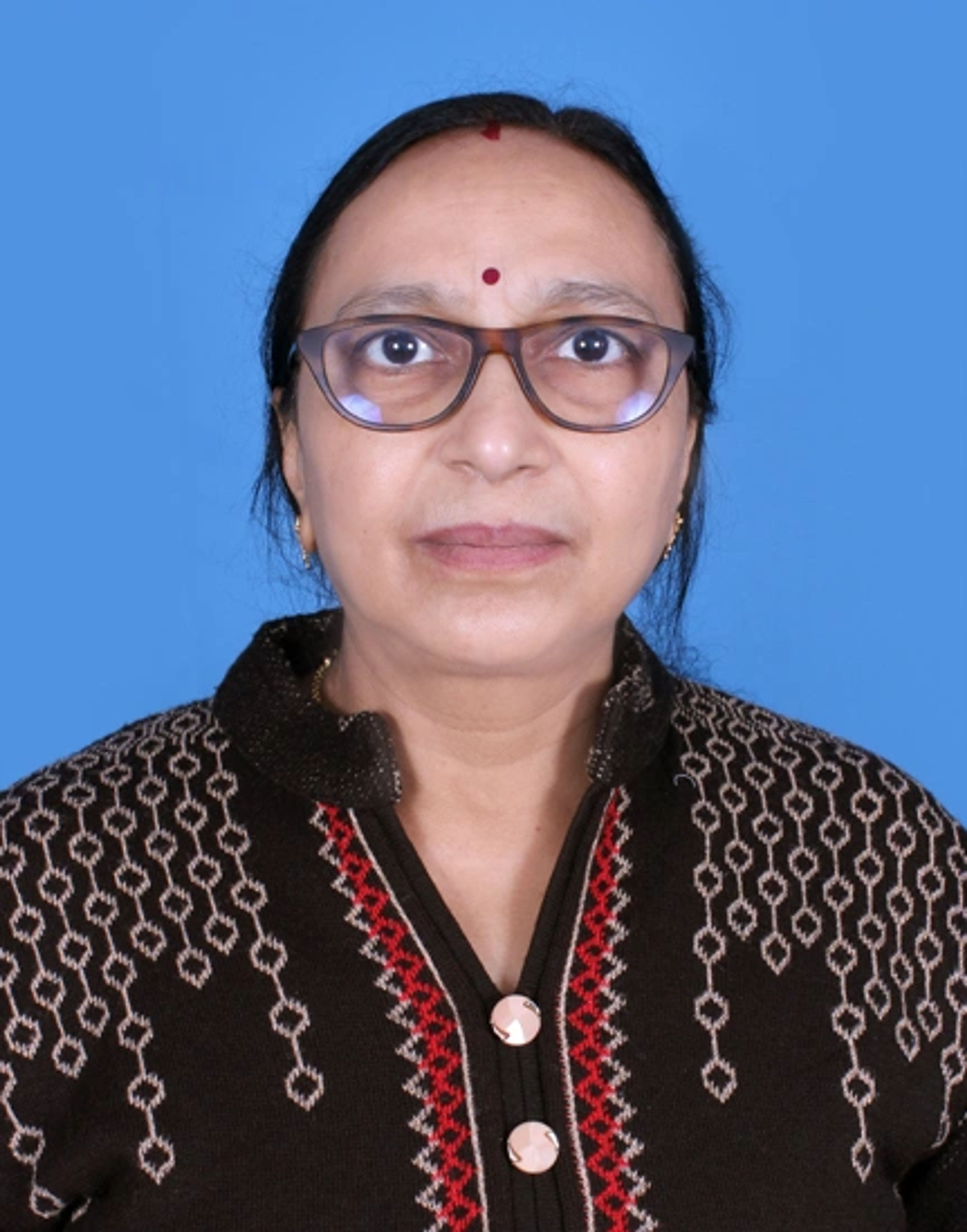 Dr. Amrita Sinha