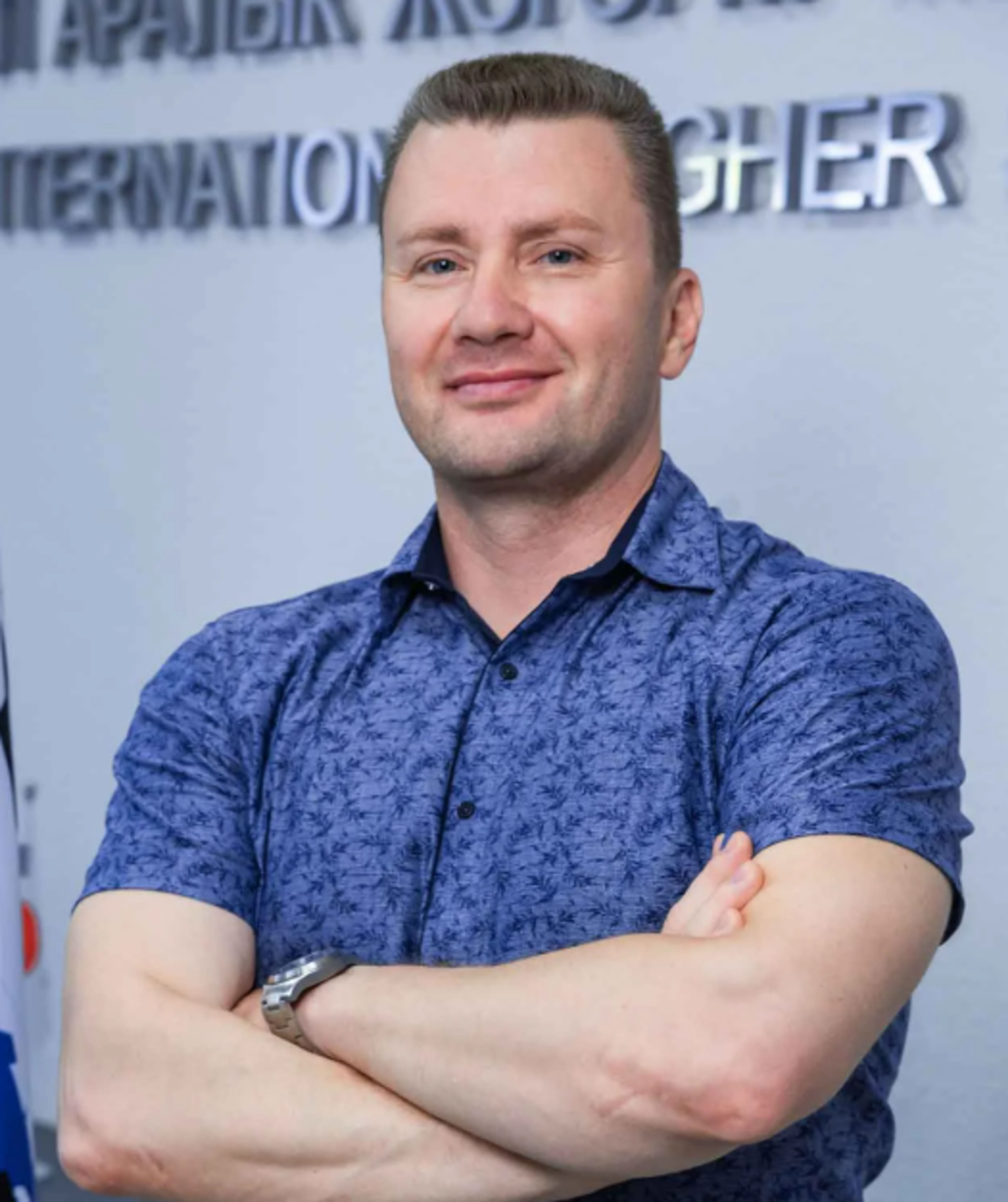 Daniial Sh. Chyngyshpaev
