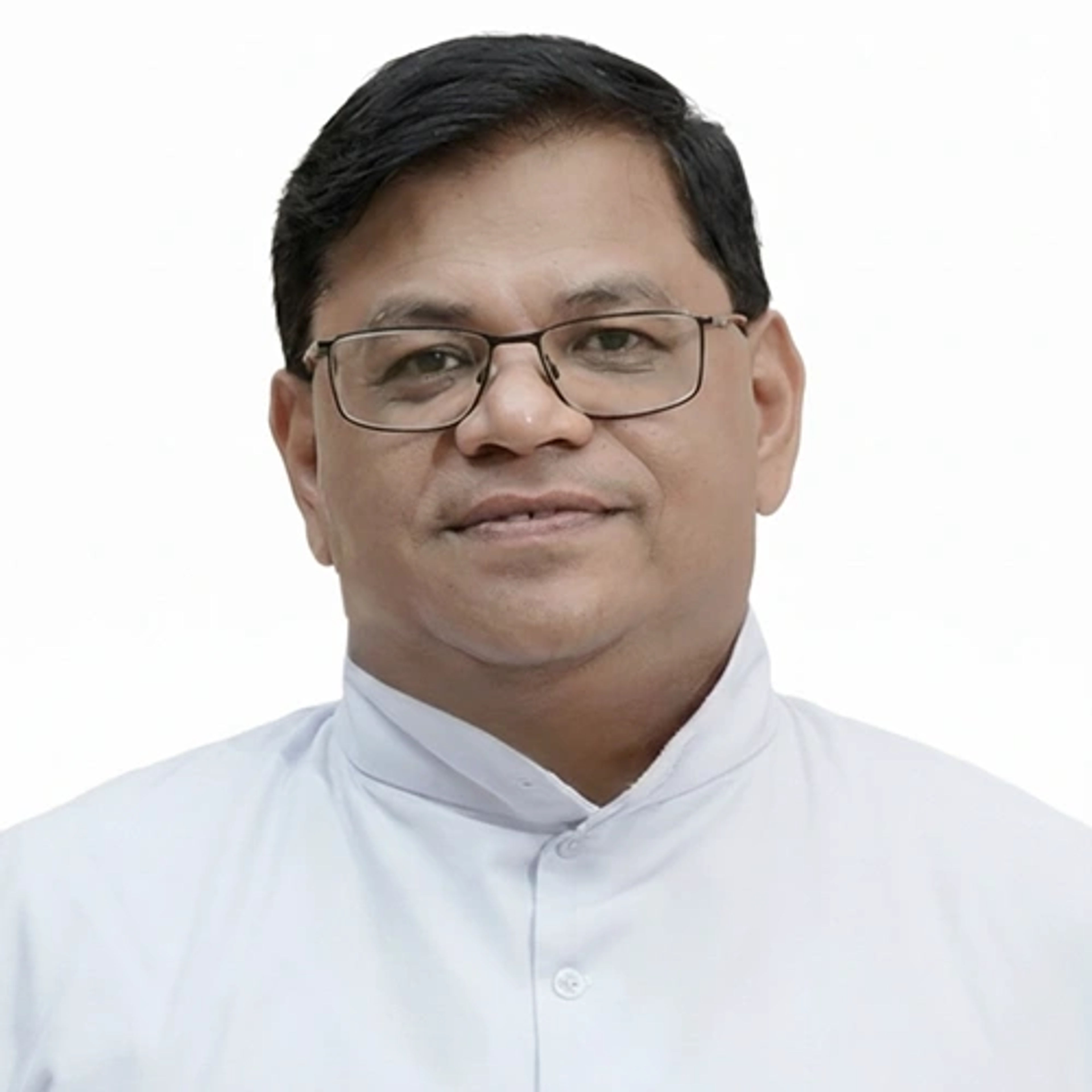Rev. Dr. Shibu Jacob