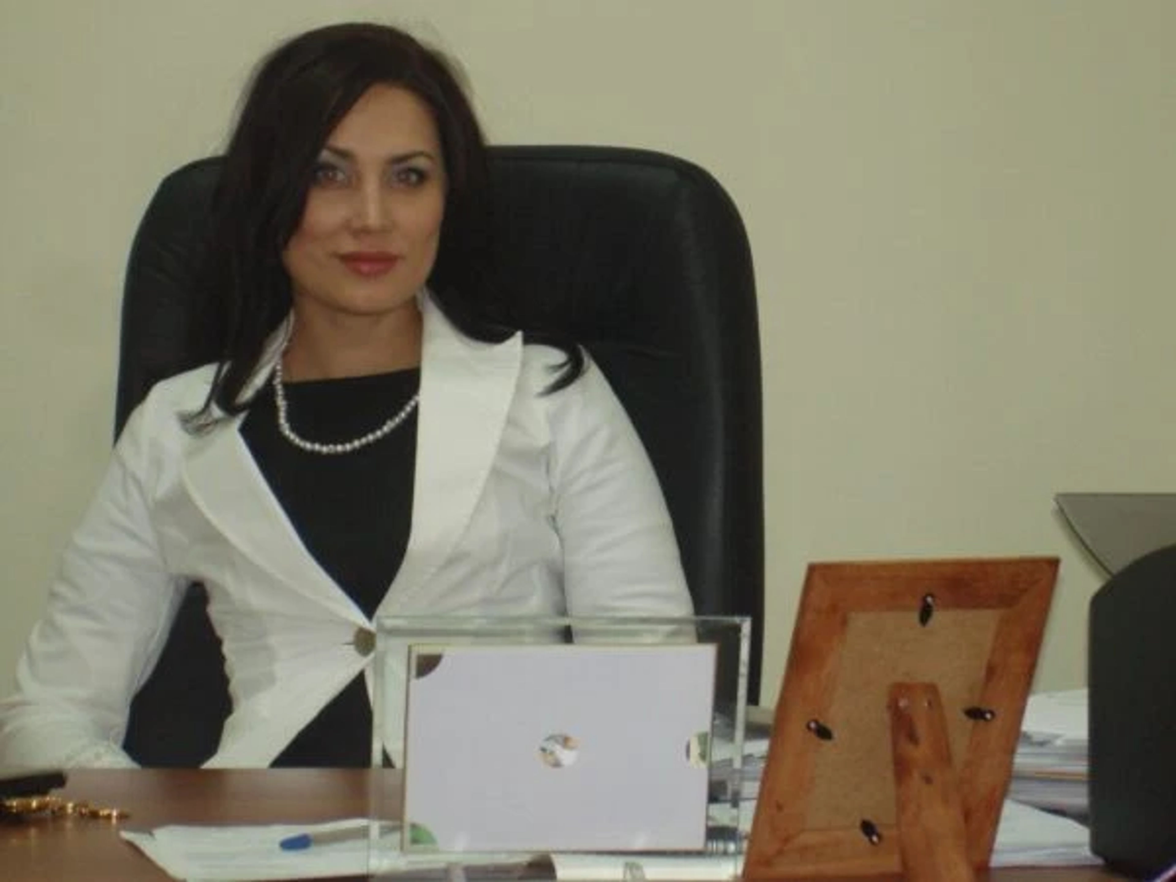 USTINOVICH OLESYA SERGEYEVNA