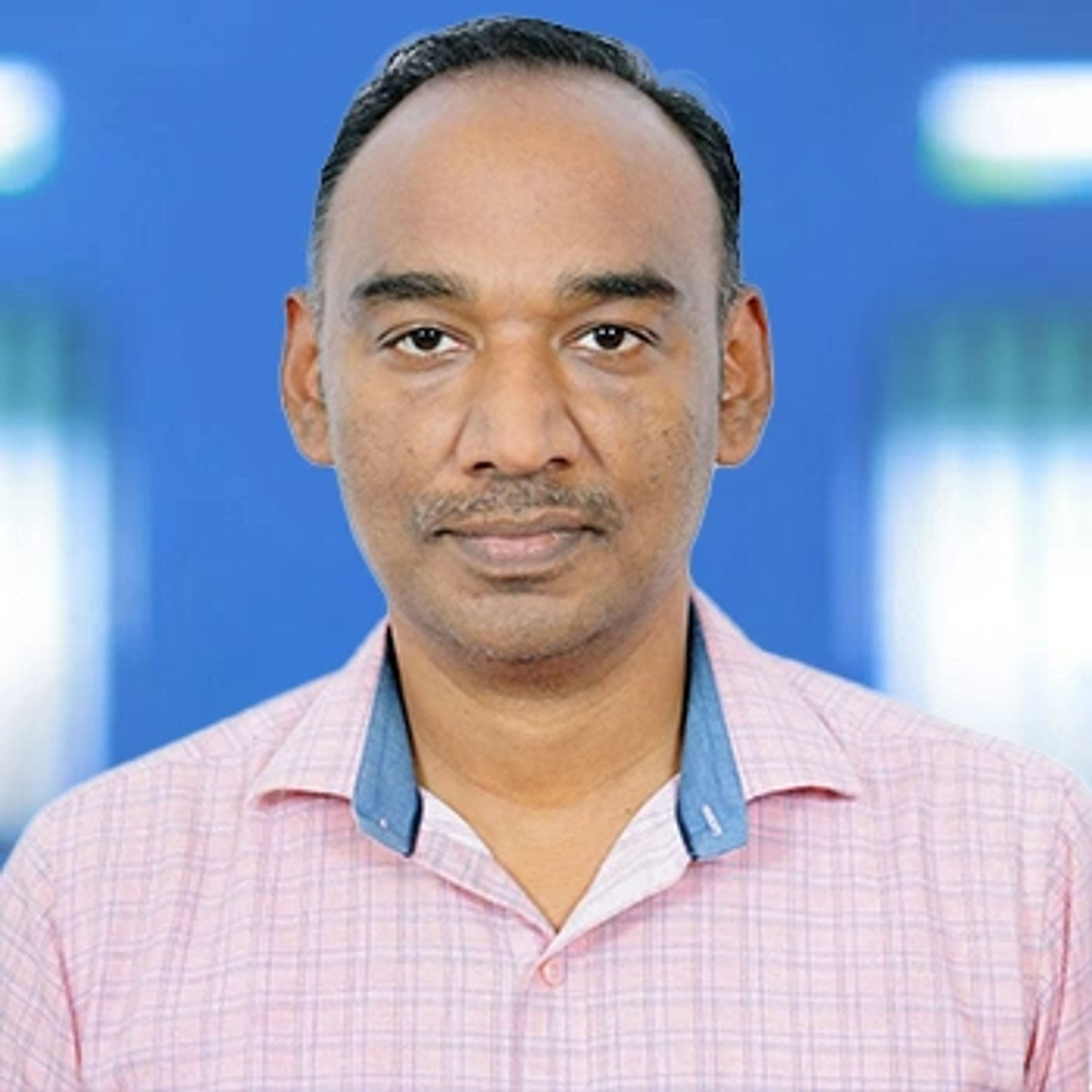 Dr.Geoffrey Gnana Jeba.J