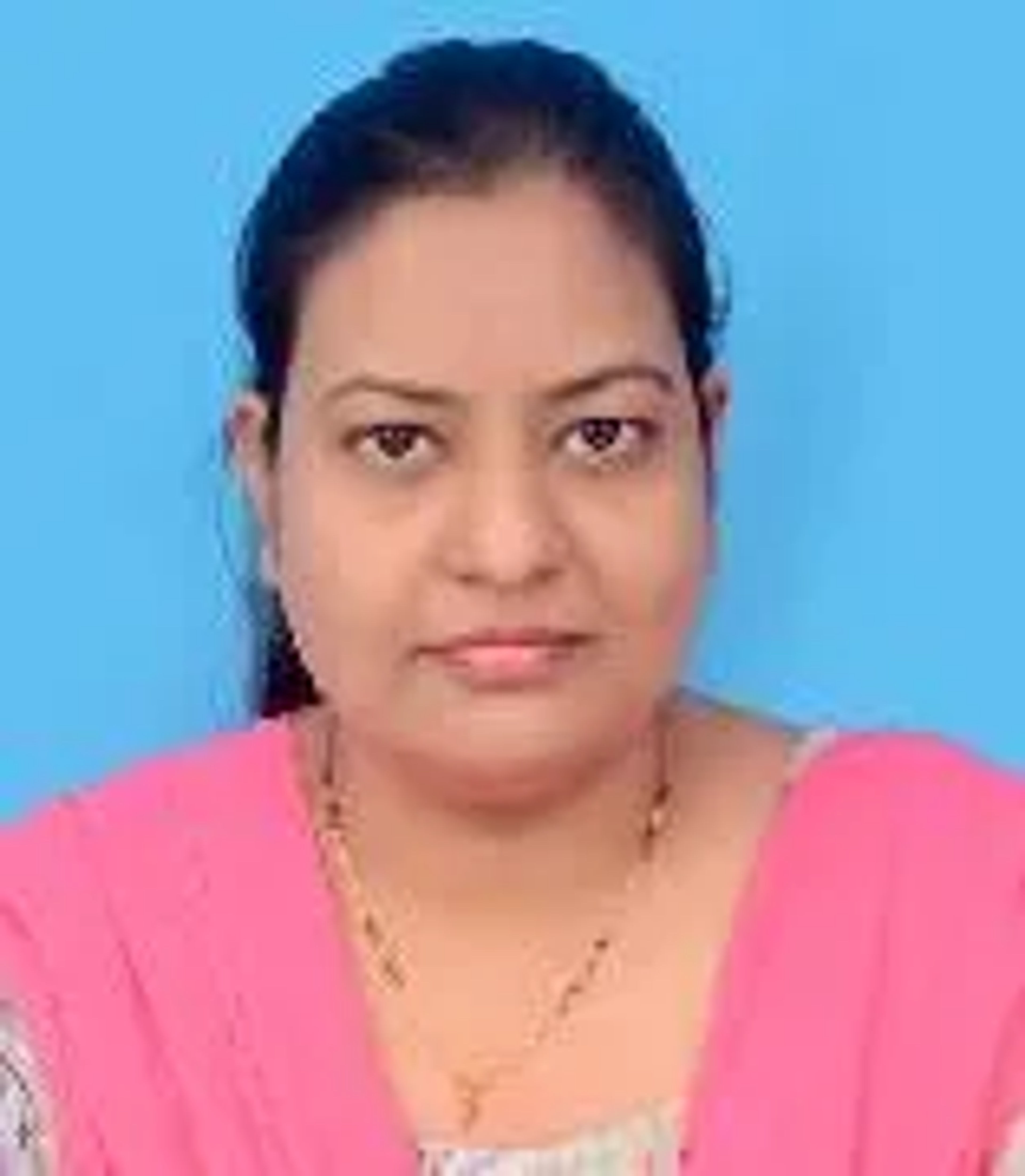 Ms. Benazeer Sultana