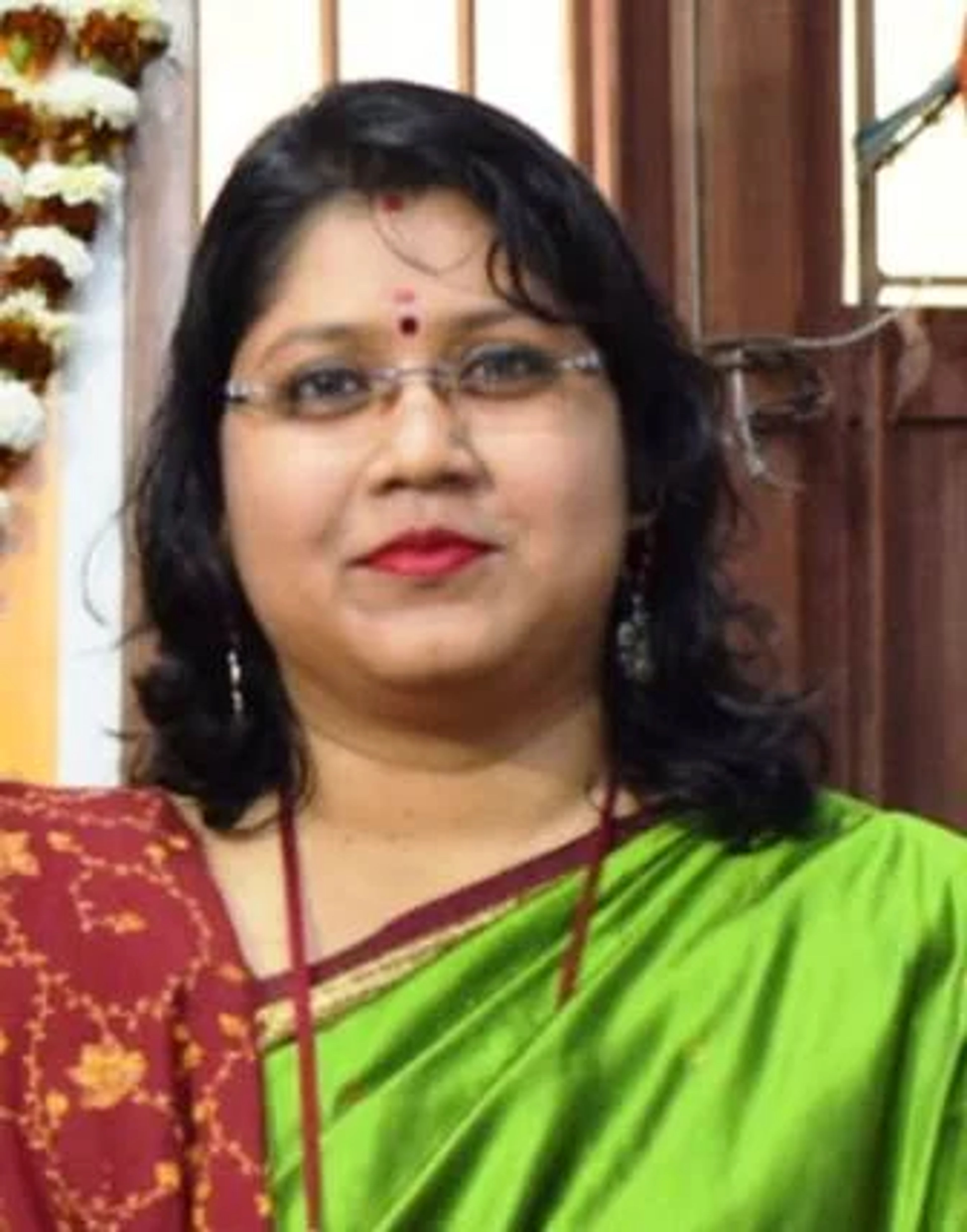 Dr. Swagata Bhattacharjee