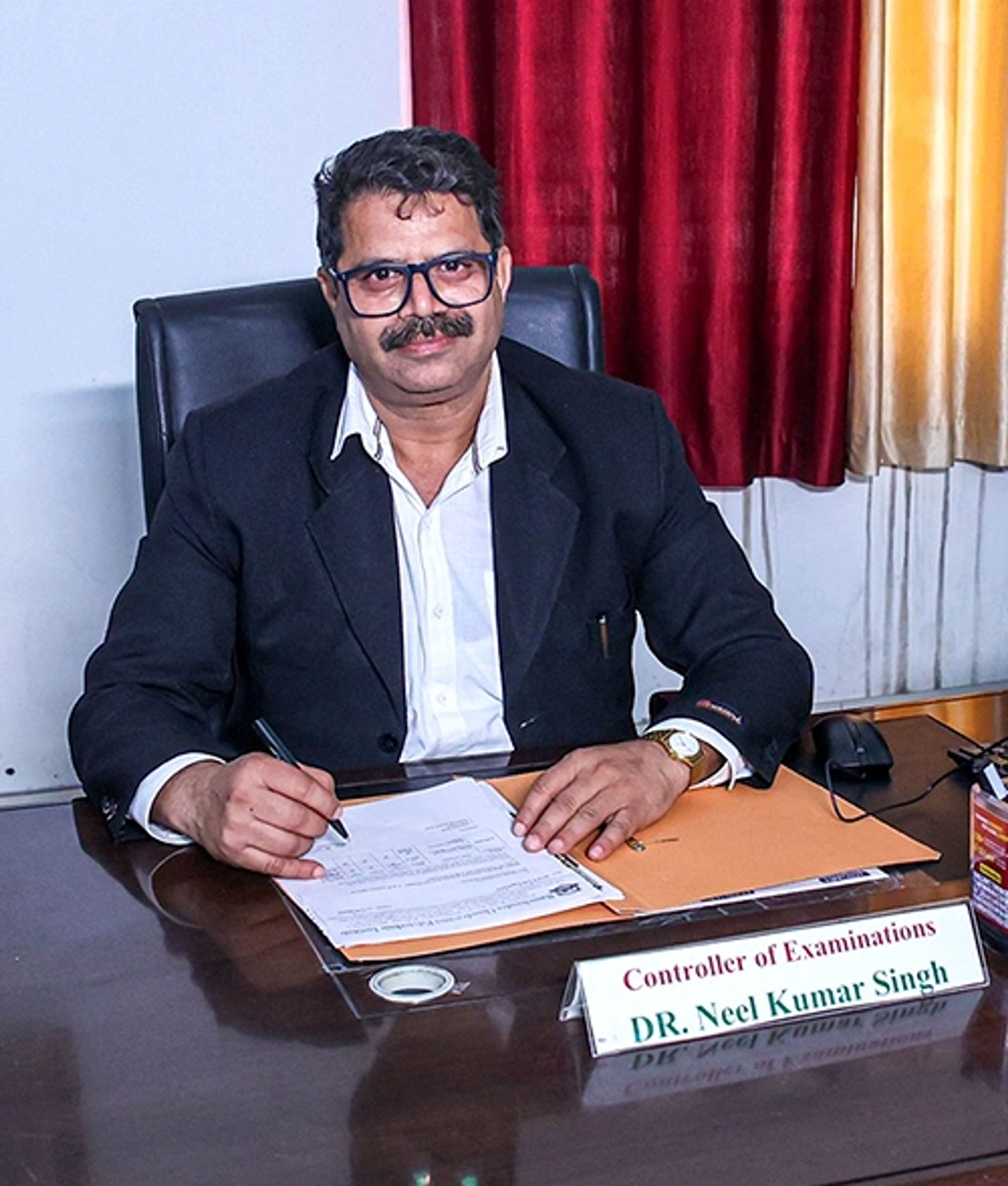 Dr. Neel Kumar Singh