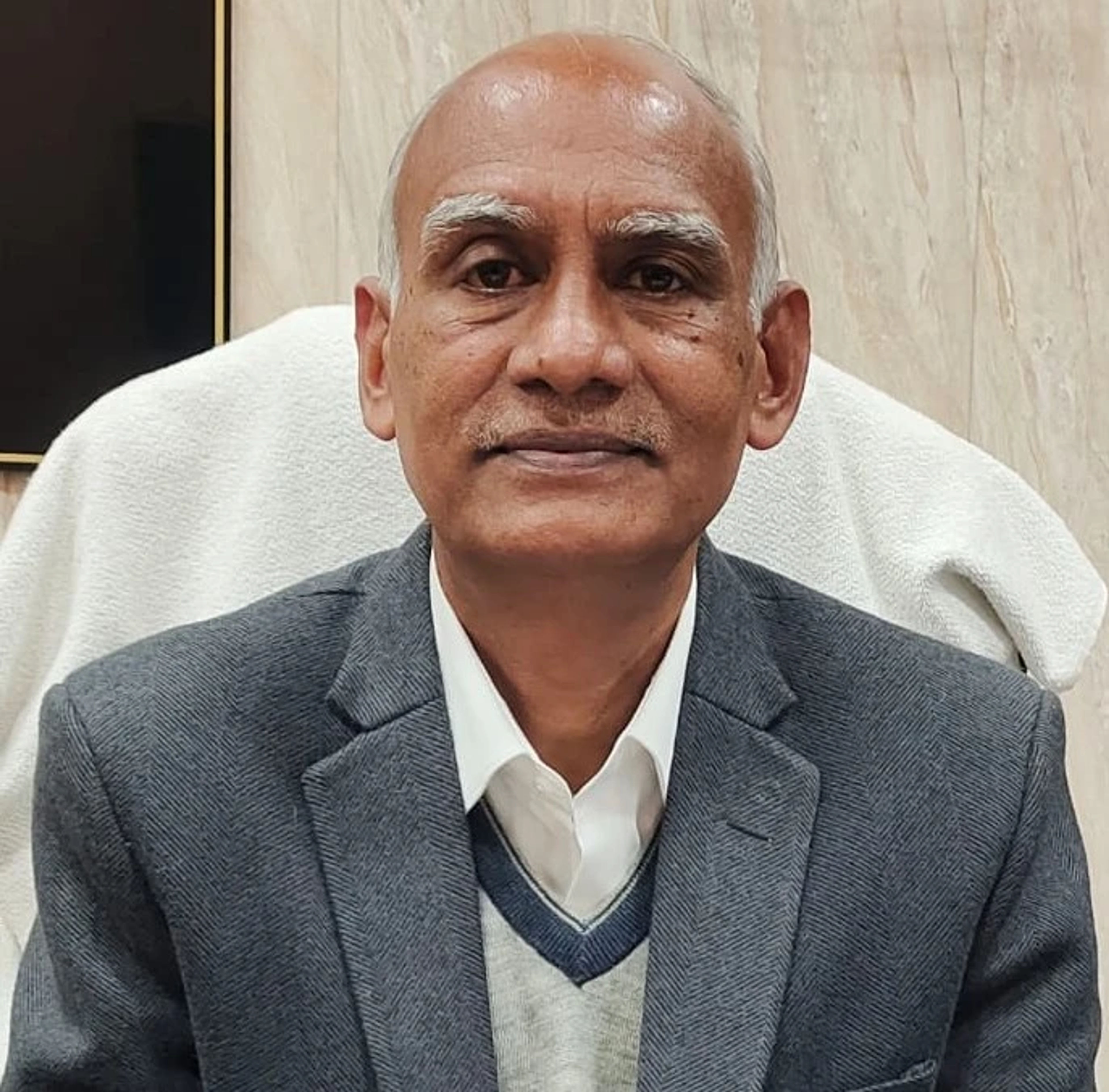 Prof. Surender Singh
