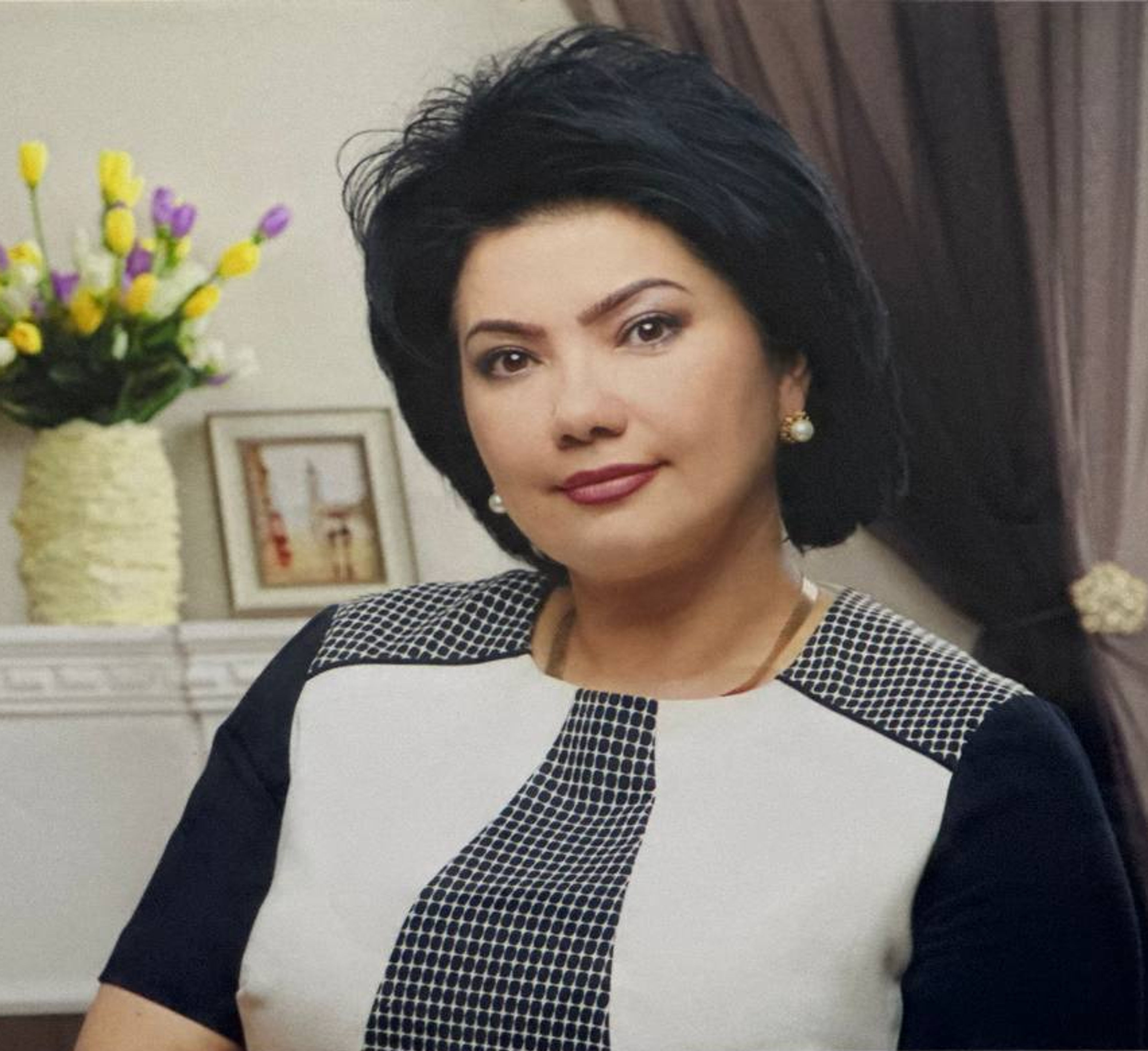 Xasanova Lola Emilovna