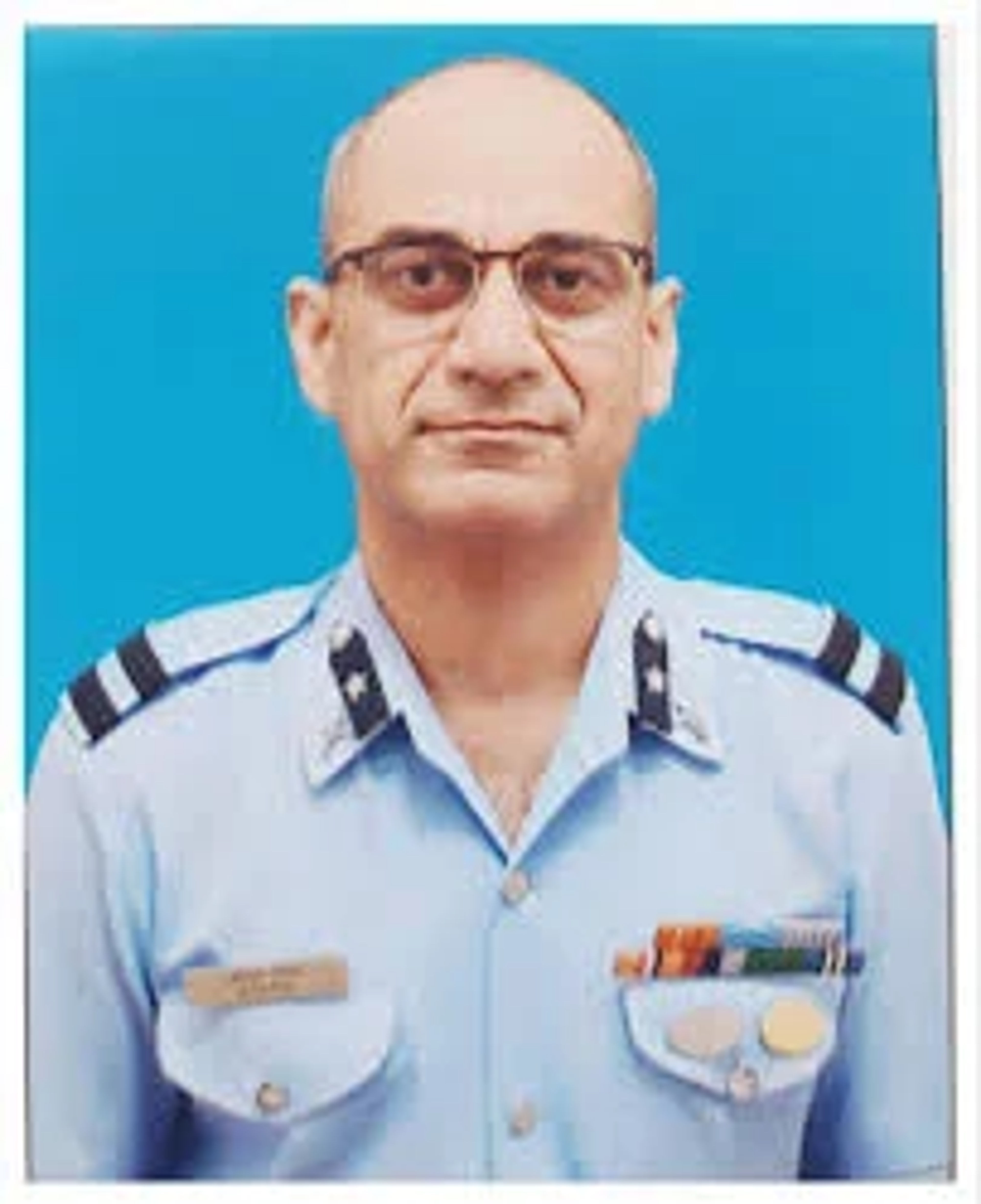 Air Cmde Aditya Sapra