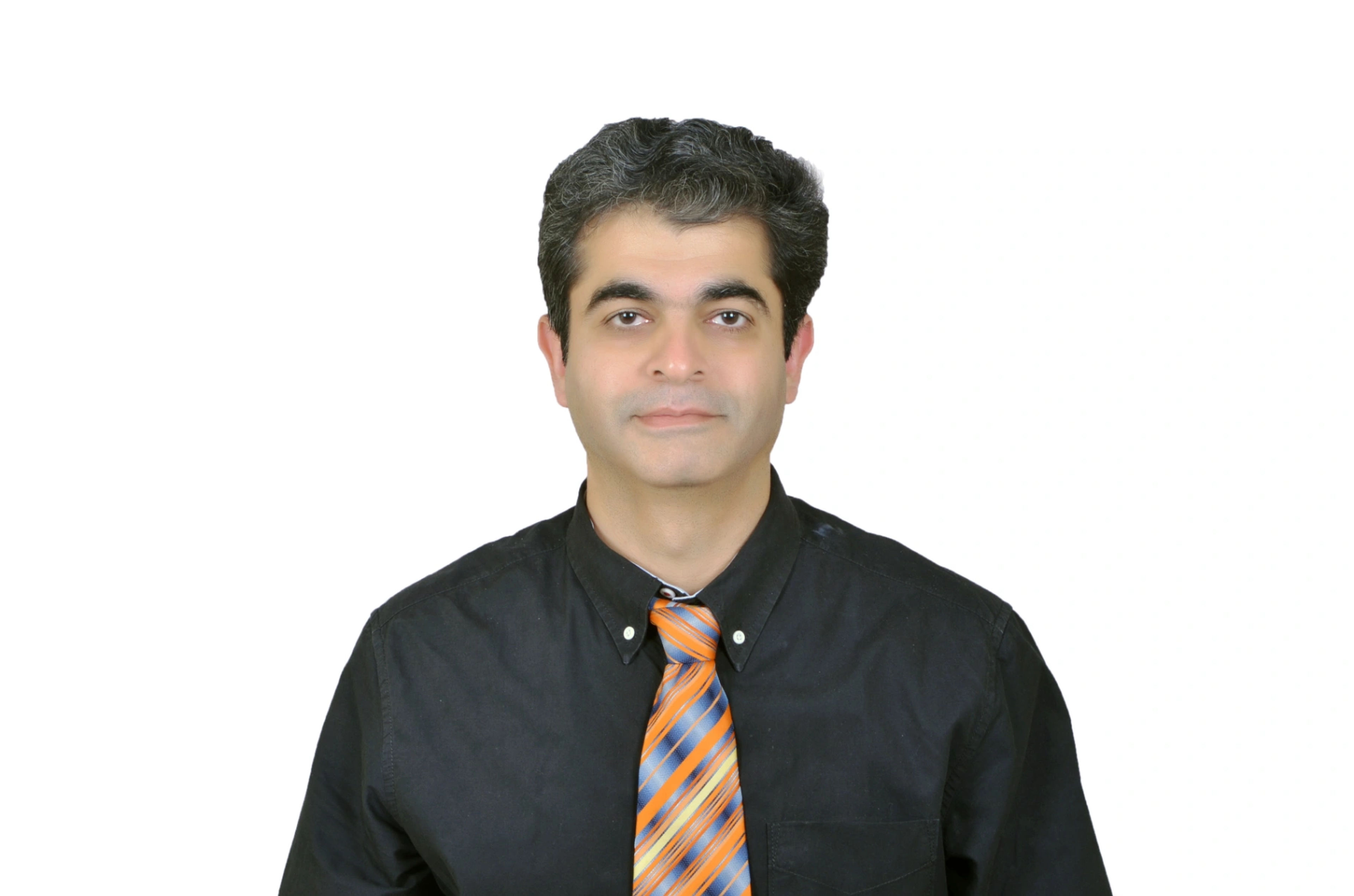Dr. Jairam D Jigiasi