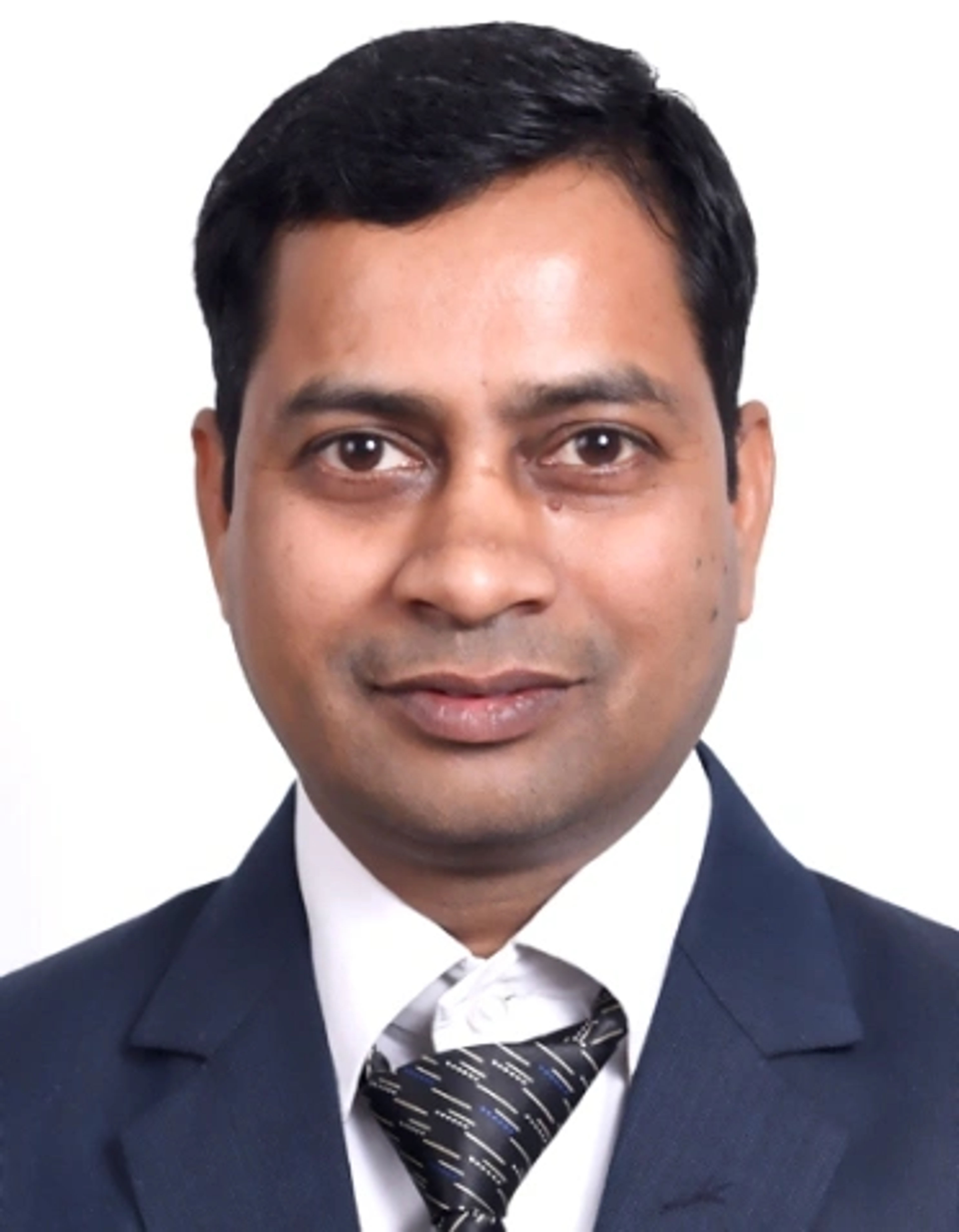 Dr. MANOJ KUMAR PAL
