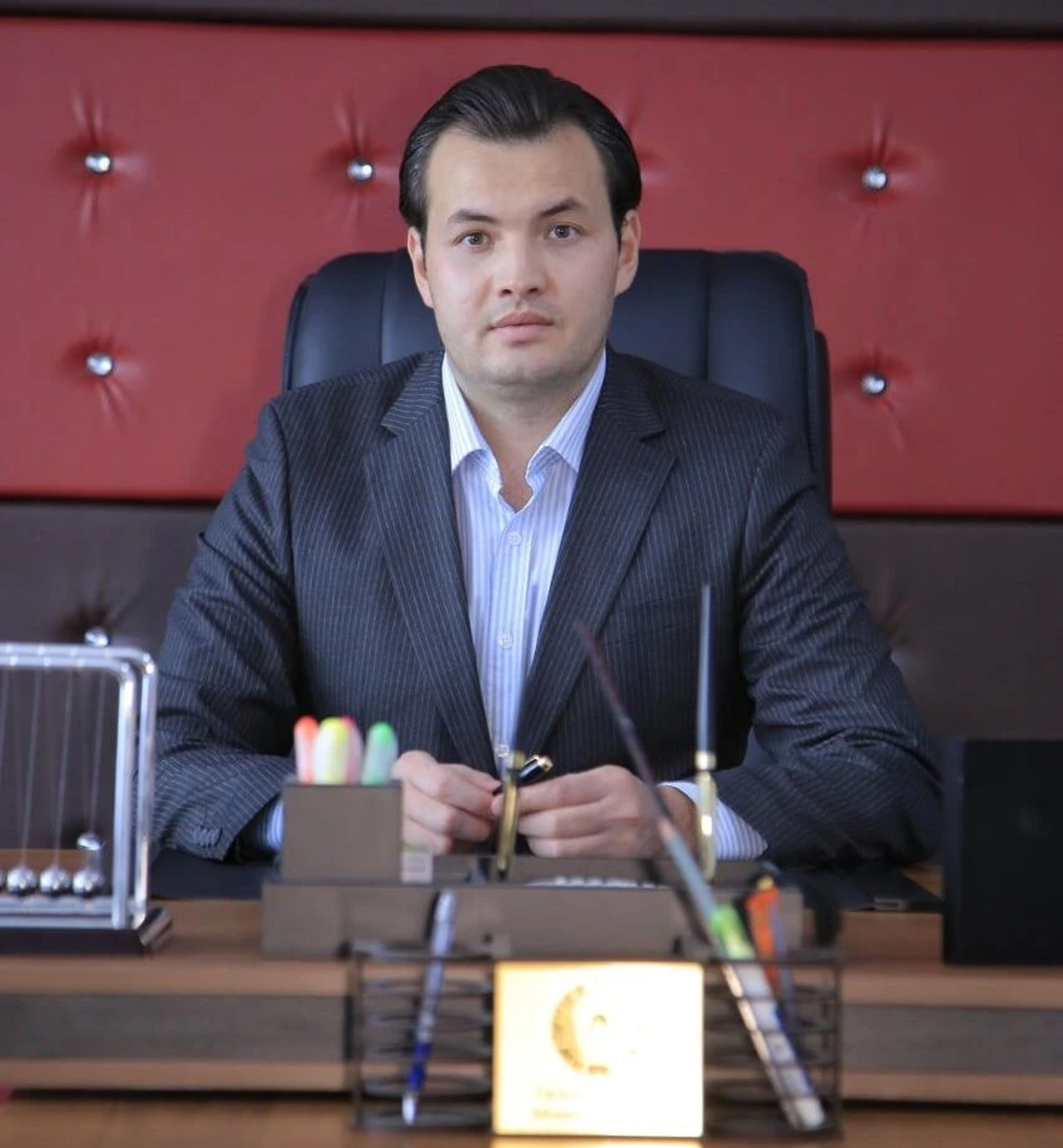 Sidikov Akmal Abdikakharovich