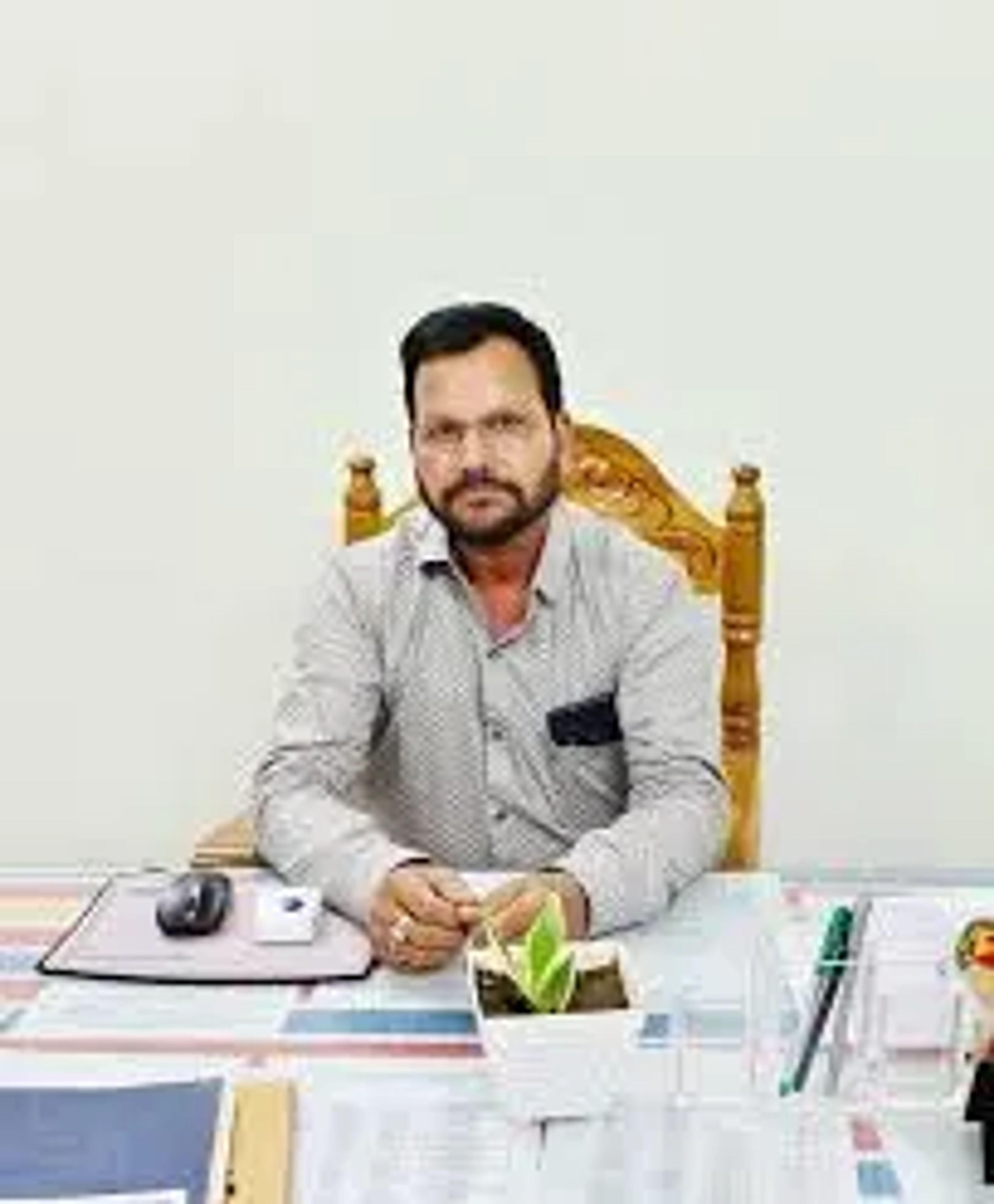 Sri Dharmaraj Tripathy