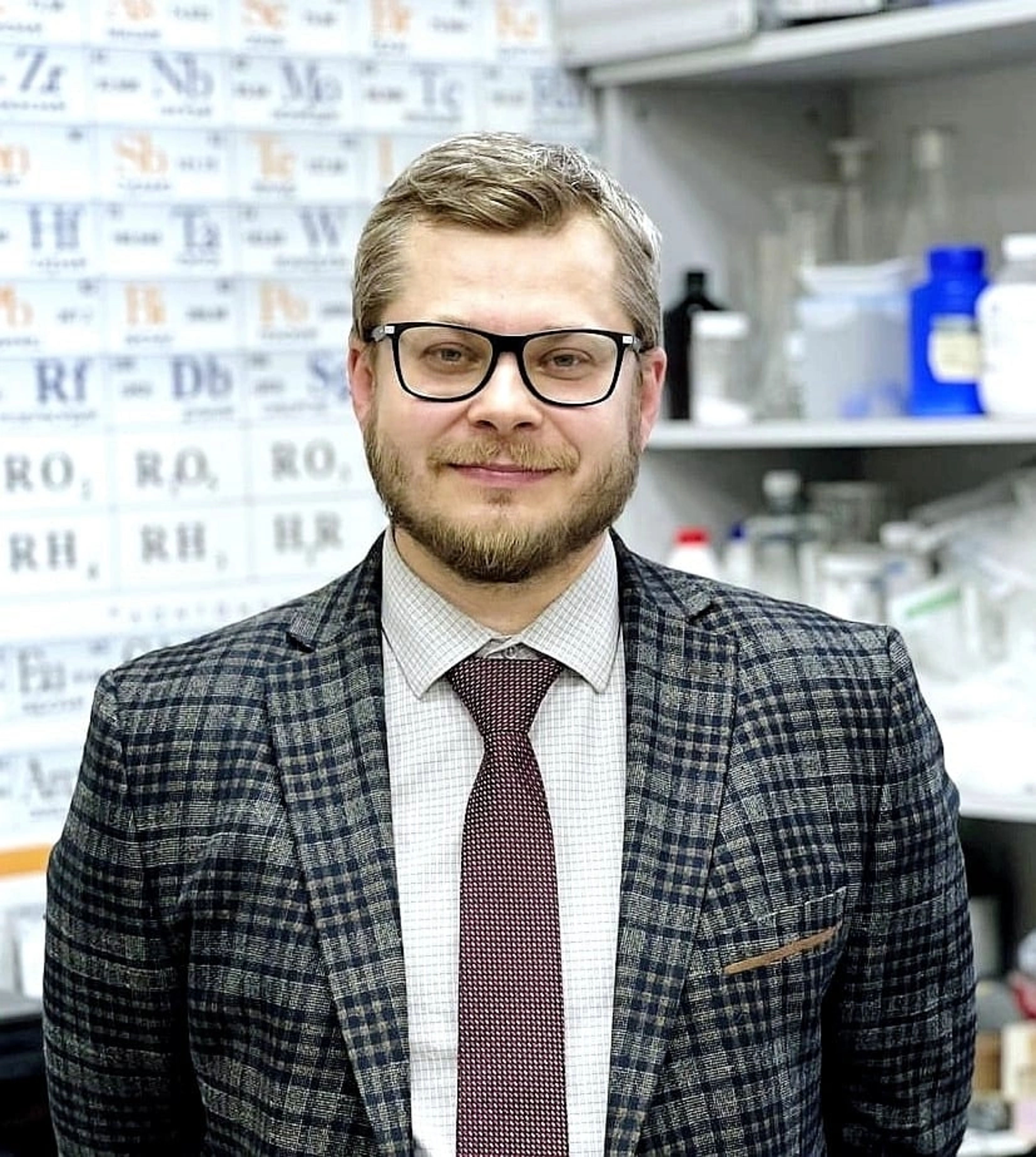 Gribanov Evgeniy Nikolaevich