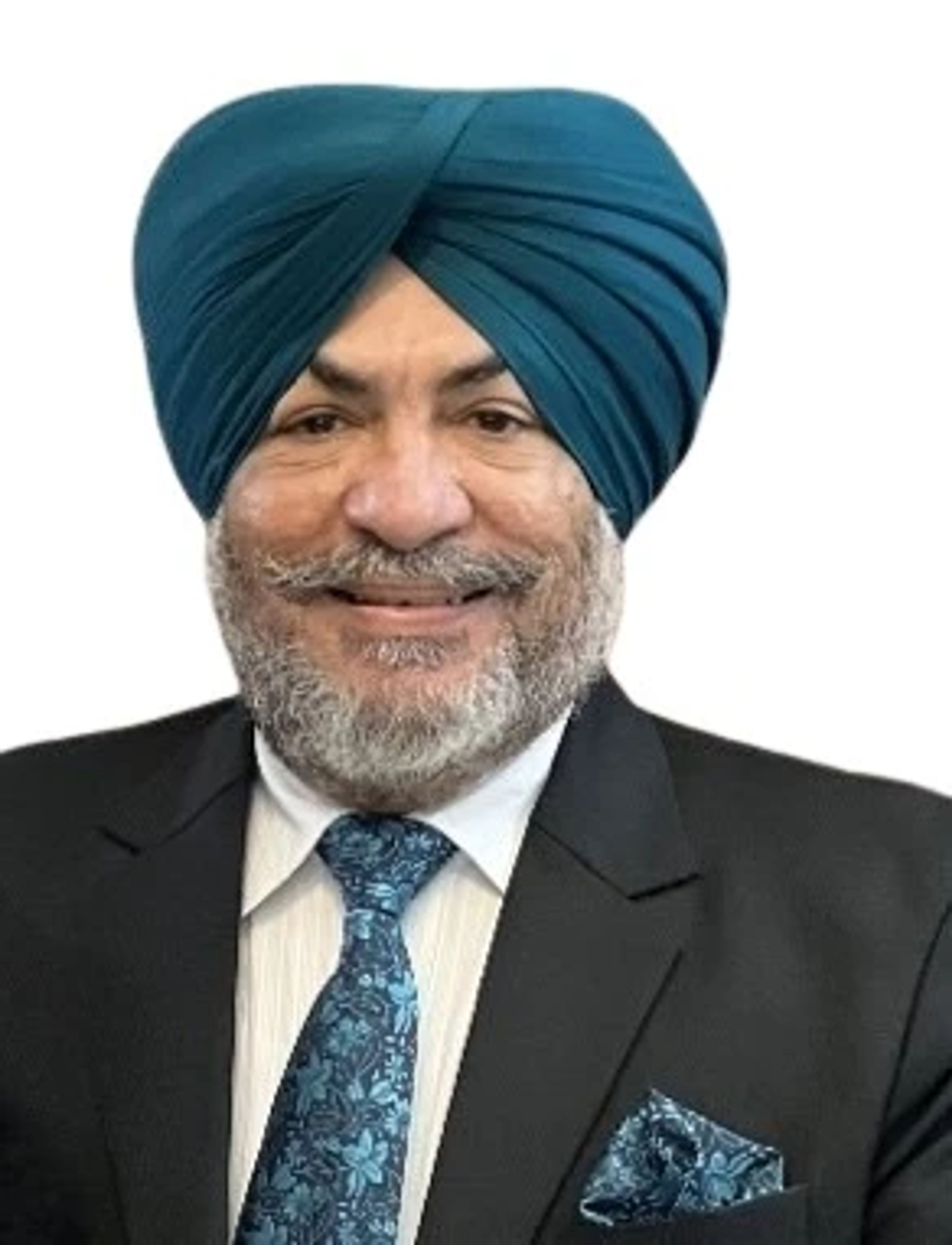 Dr. Jatinder Paul Singh Gill