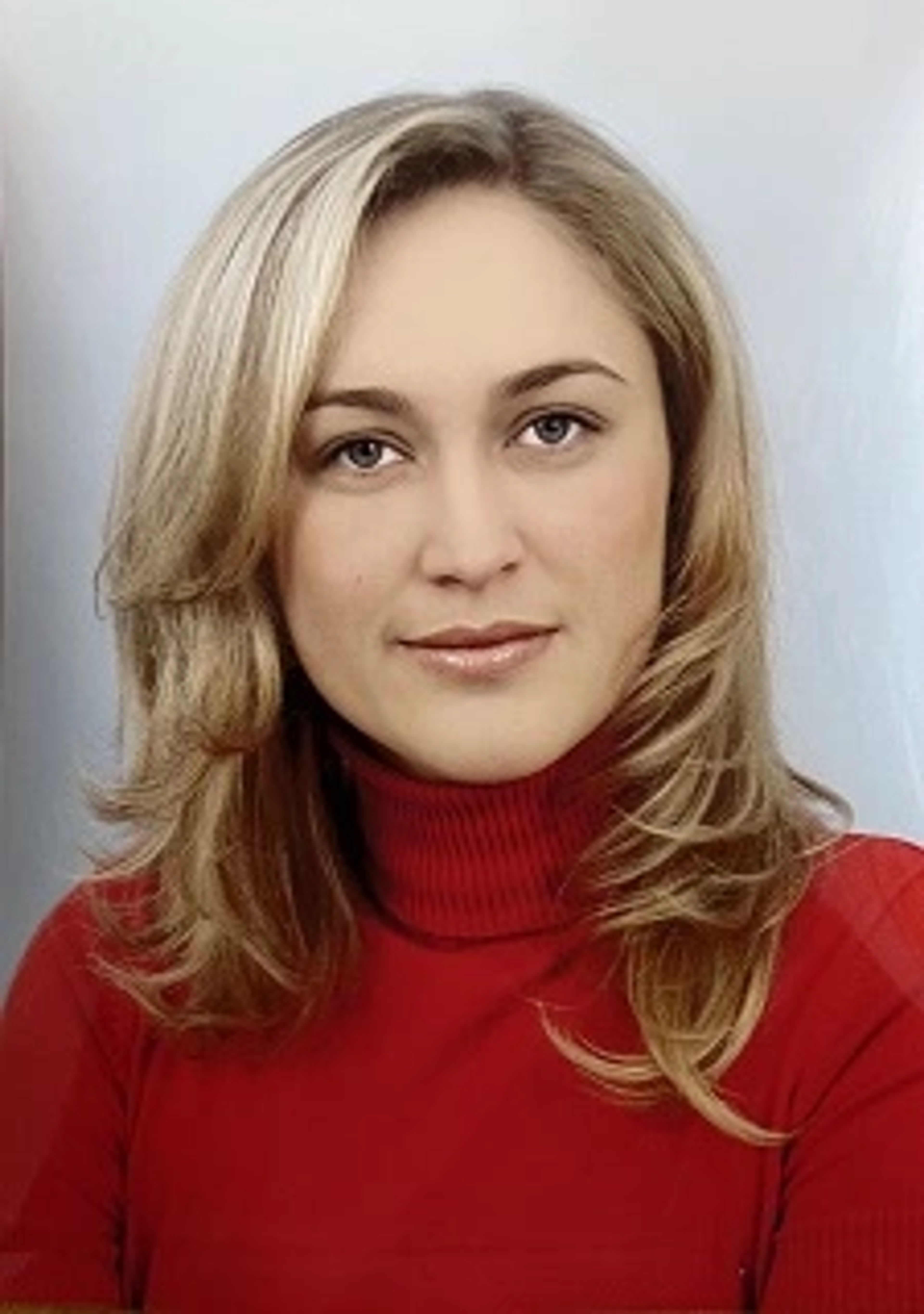 Farshatova    Ekaterina Rafaelevna