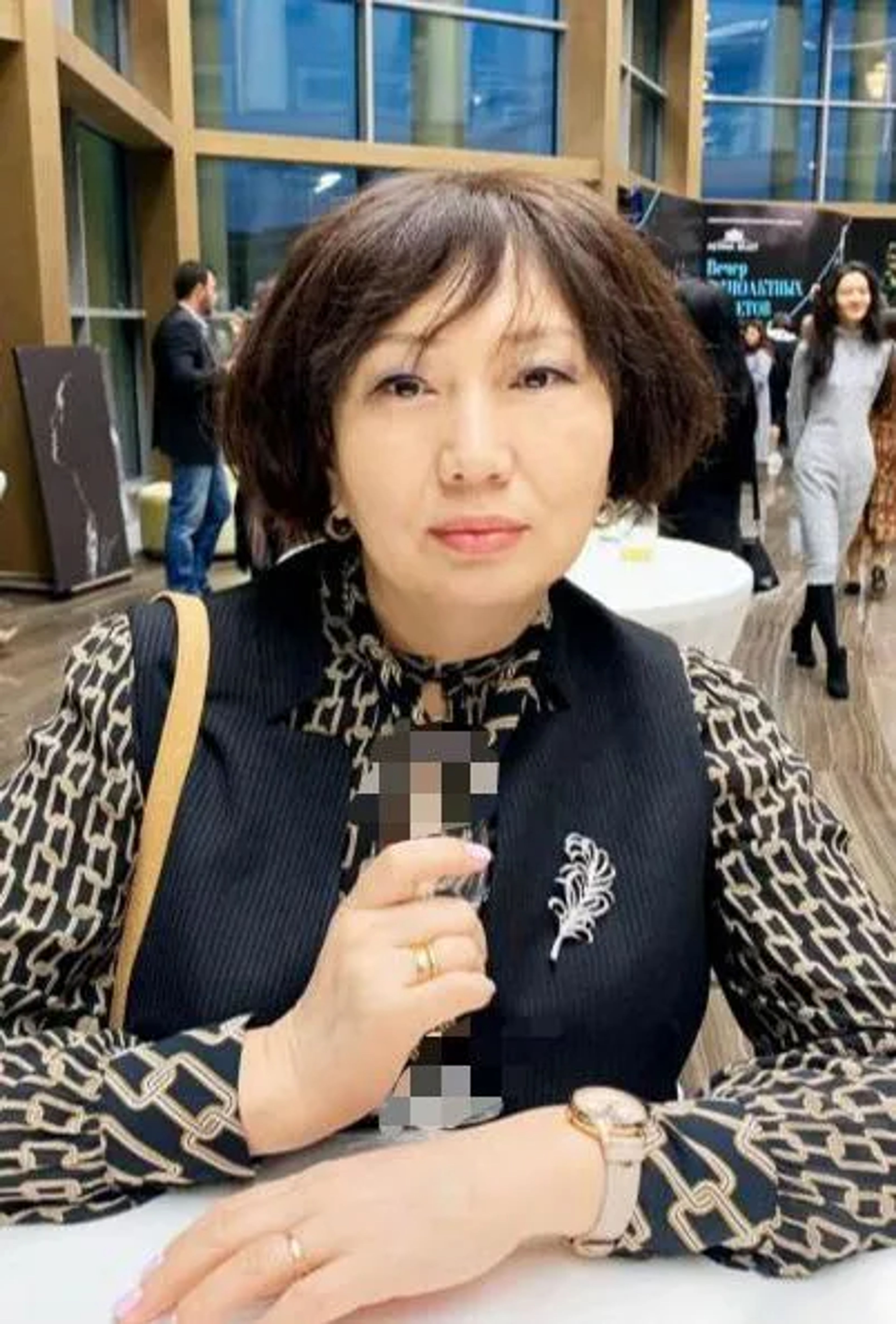 Ilyasova Bibigul Saparbekovna