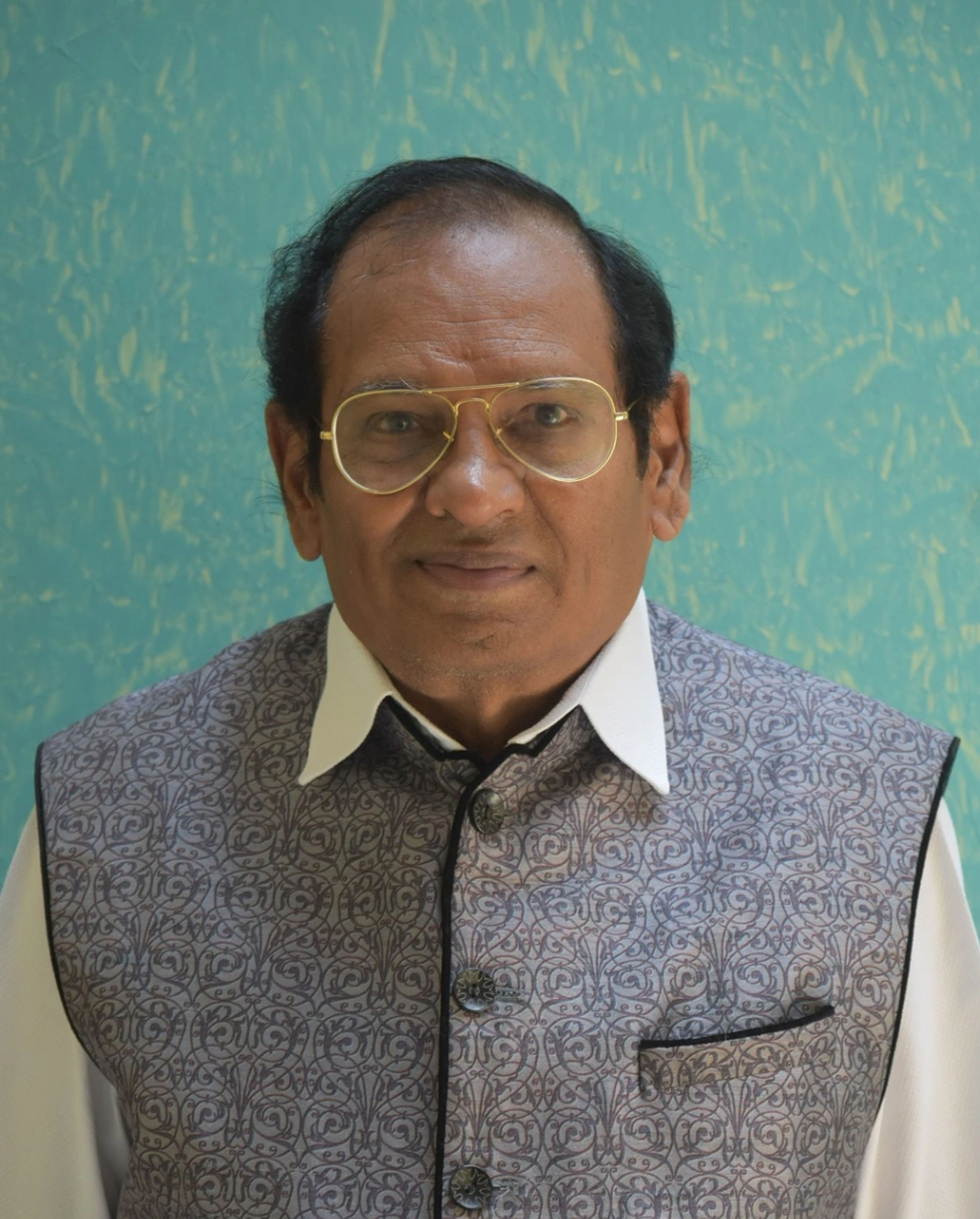 Dr. Ch.V. Purushotham Reddy