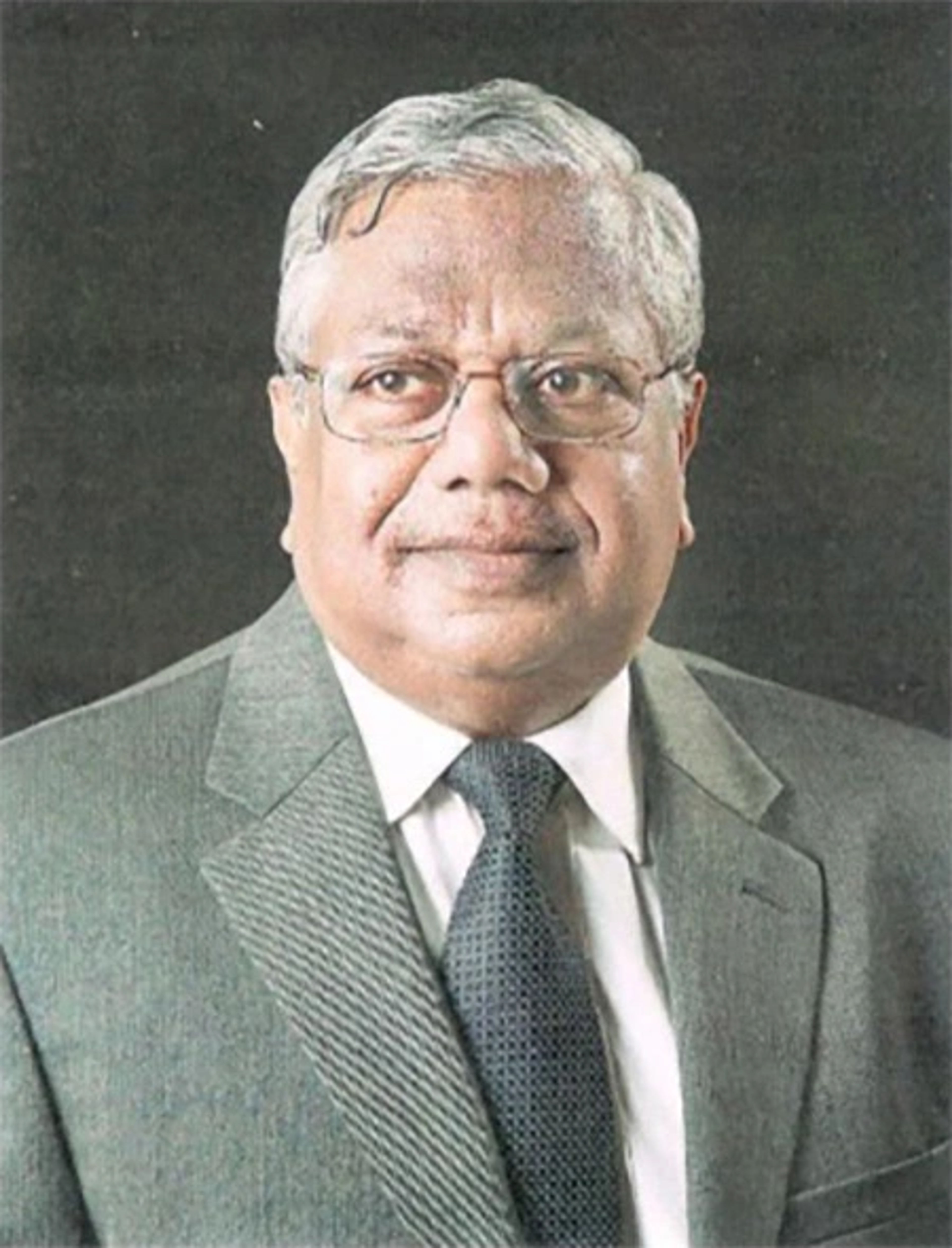 Dr. Naresh Chandra