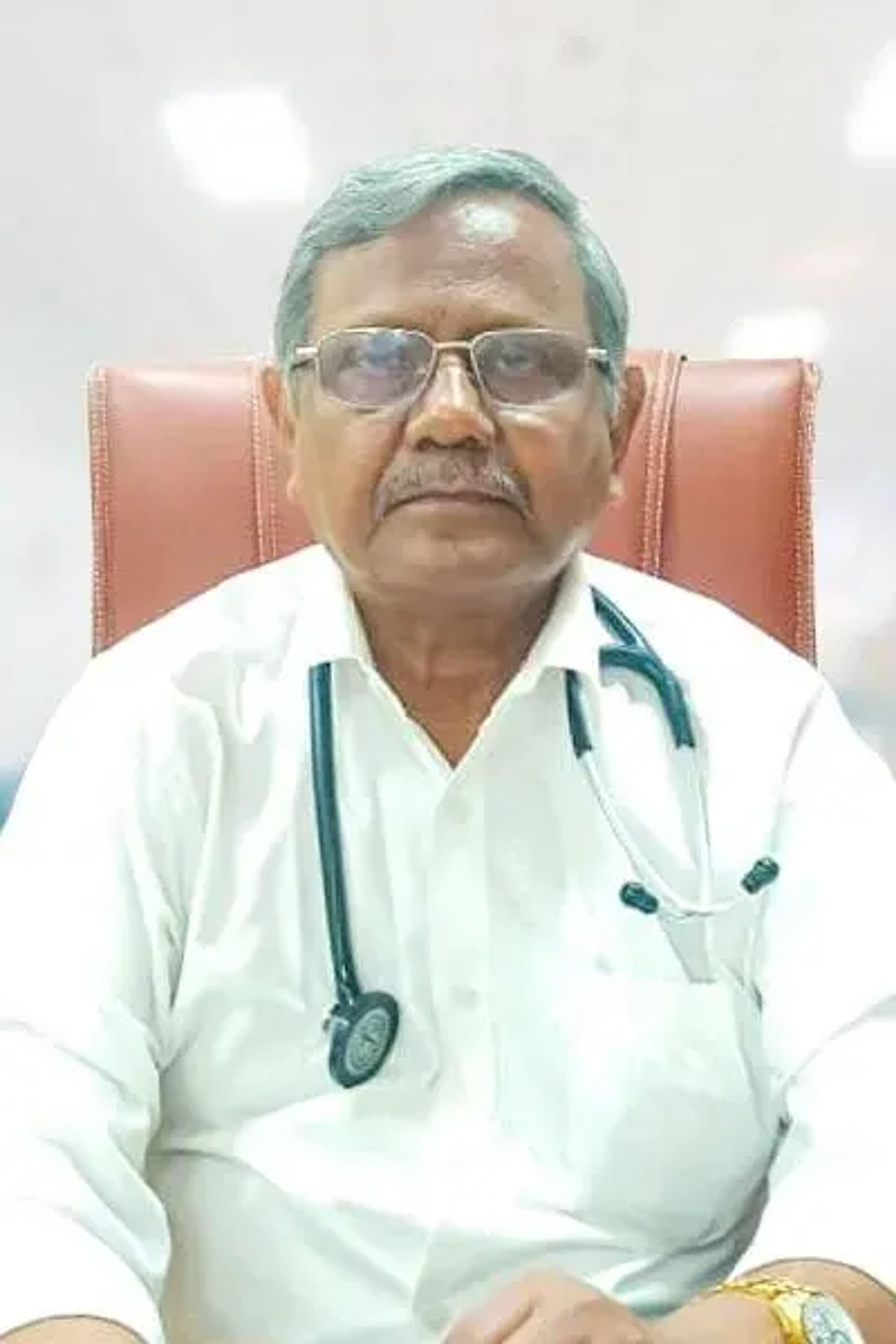 Dr. K. K. Mitra