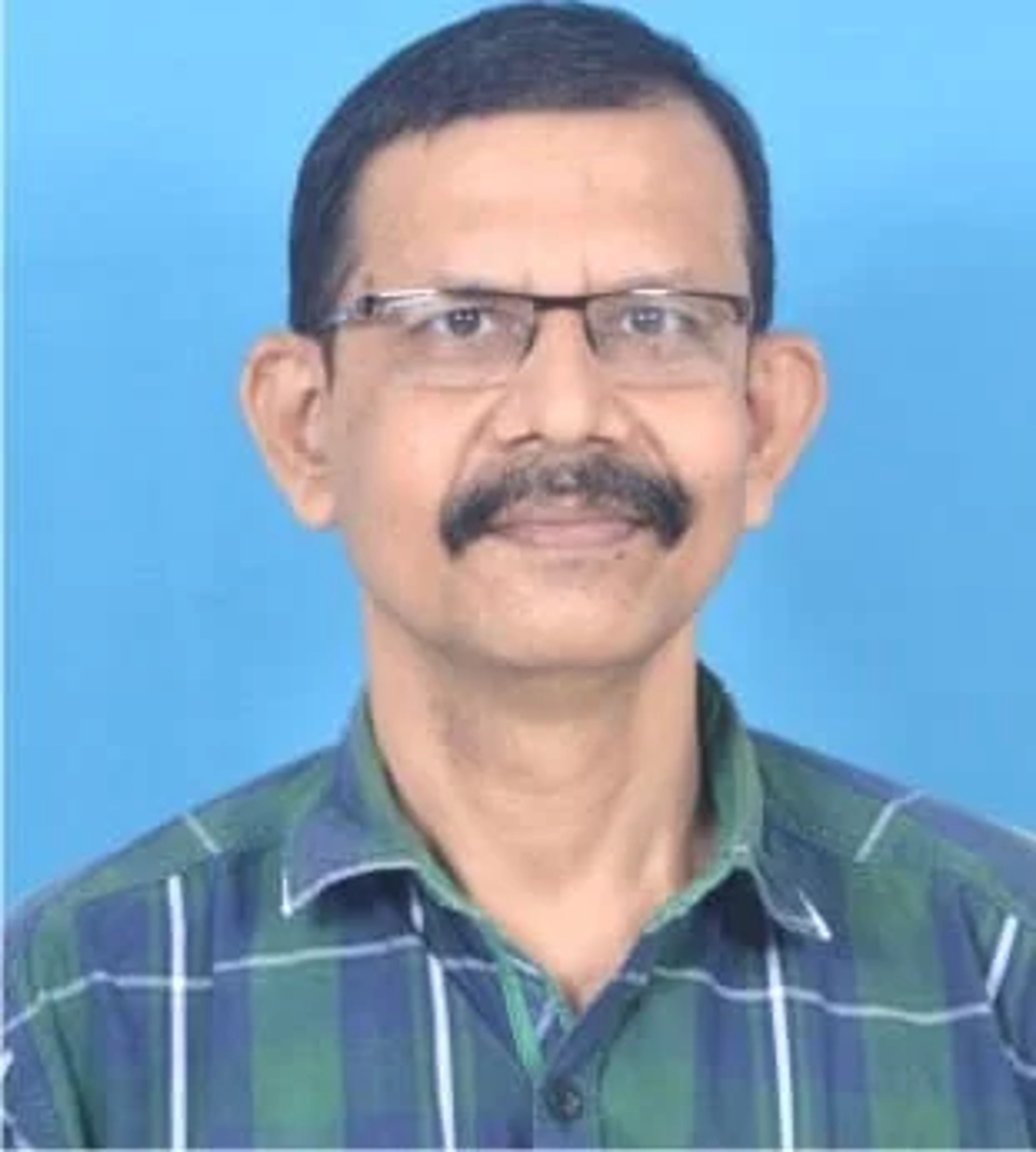 Dr. Bikash Jyoti Borthakur