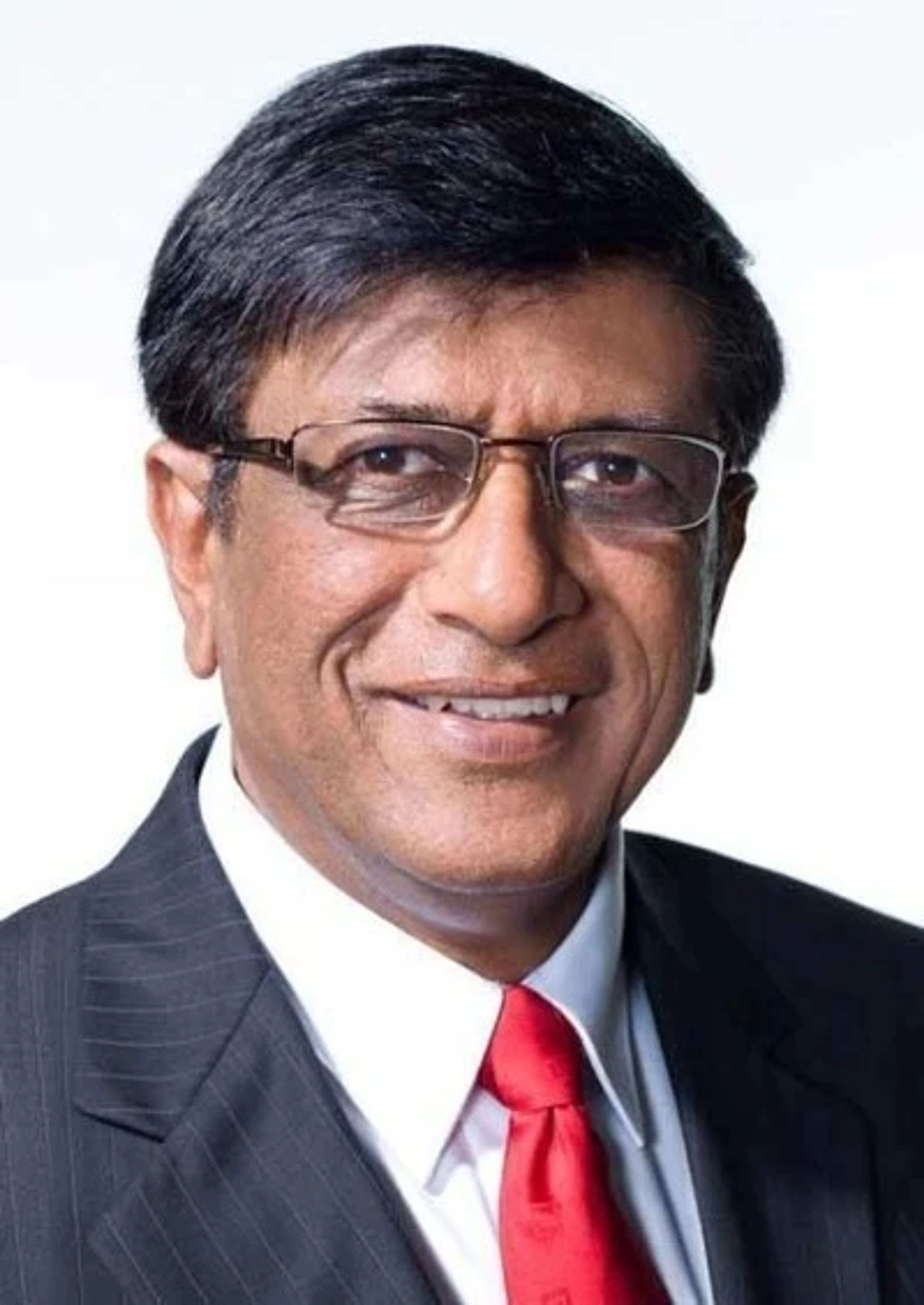 Dr. Kiran C. Patel