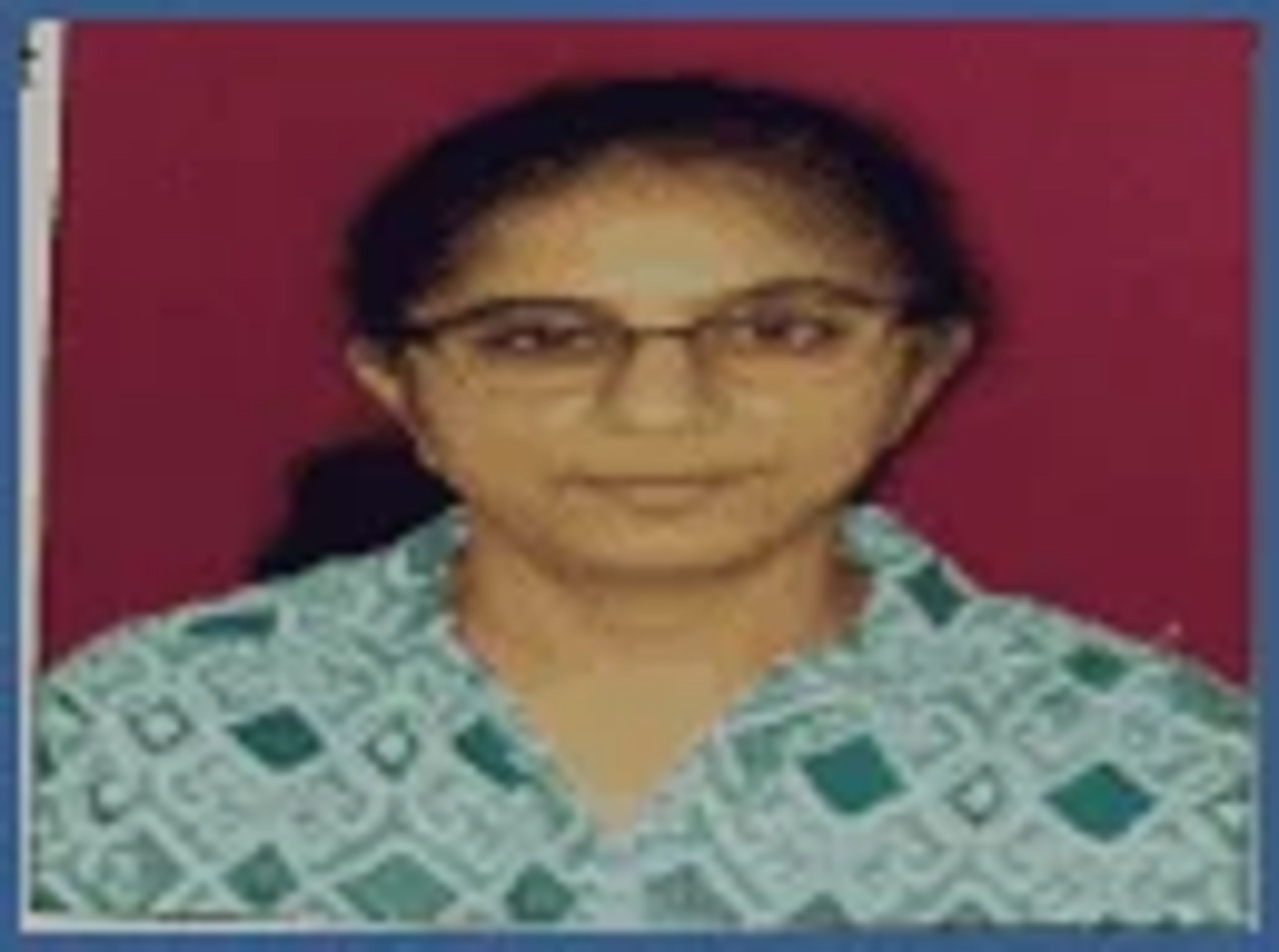 Dr. Sangeeta Kapoor