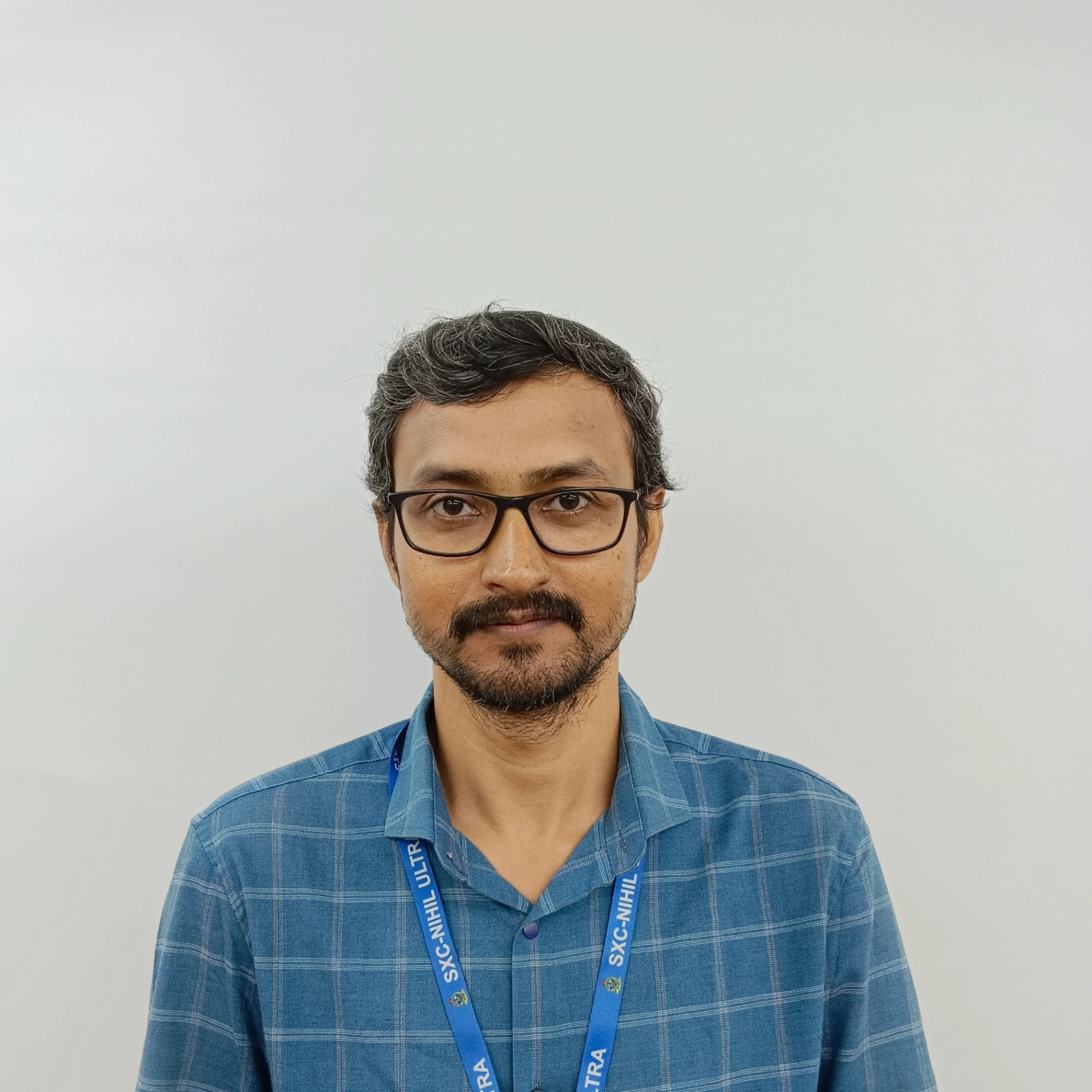 Dr. Debashis Bhattacharyya (DB)