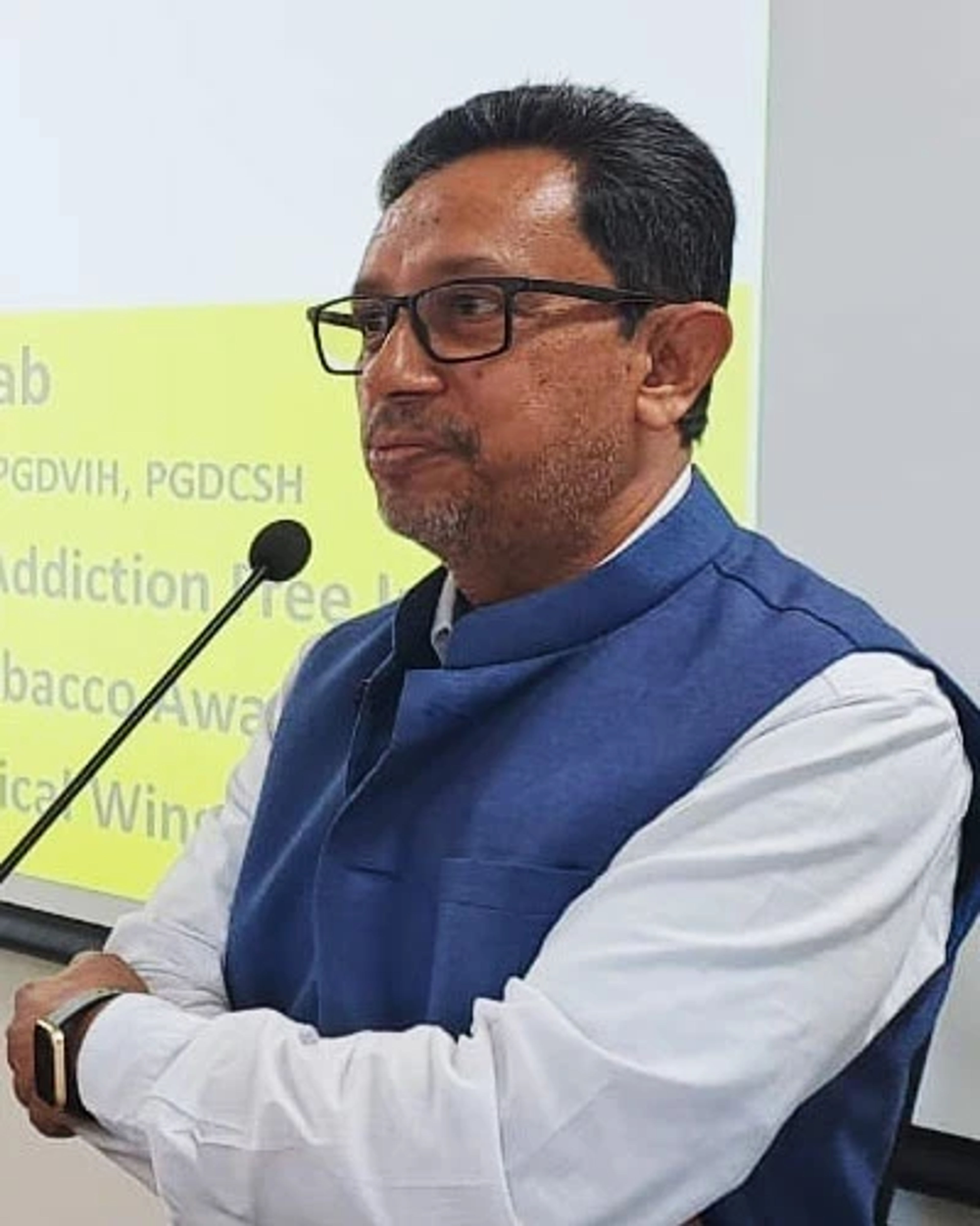 Prof. Dr. Prabir Kumar Deb