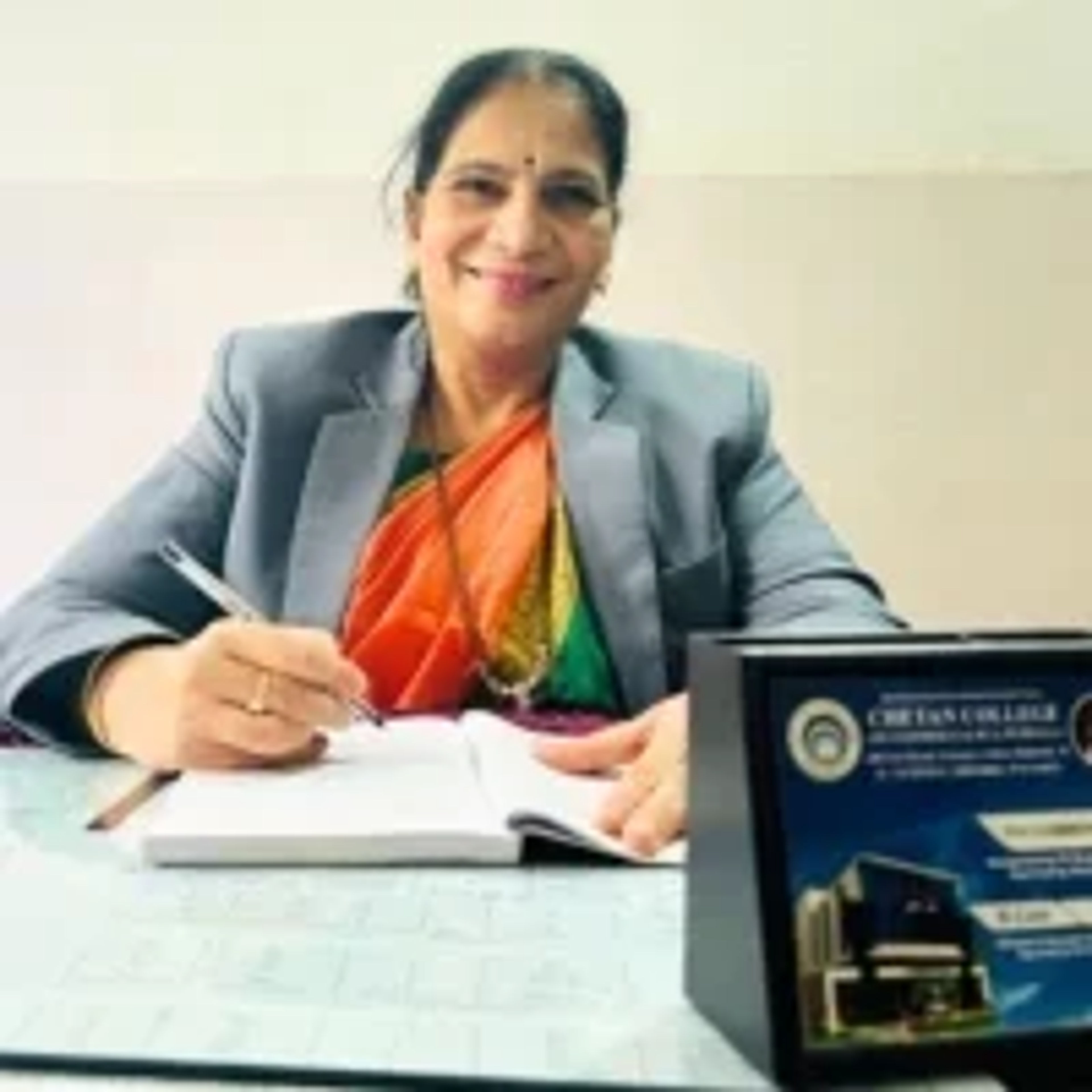 Dr. Yashodha Nayak