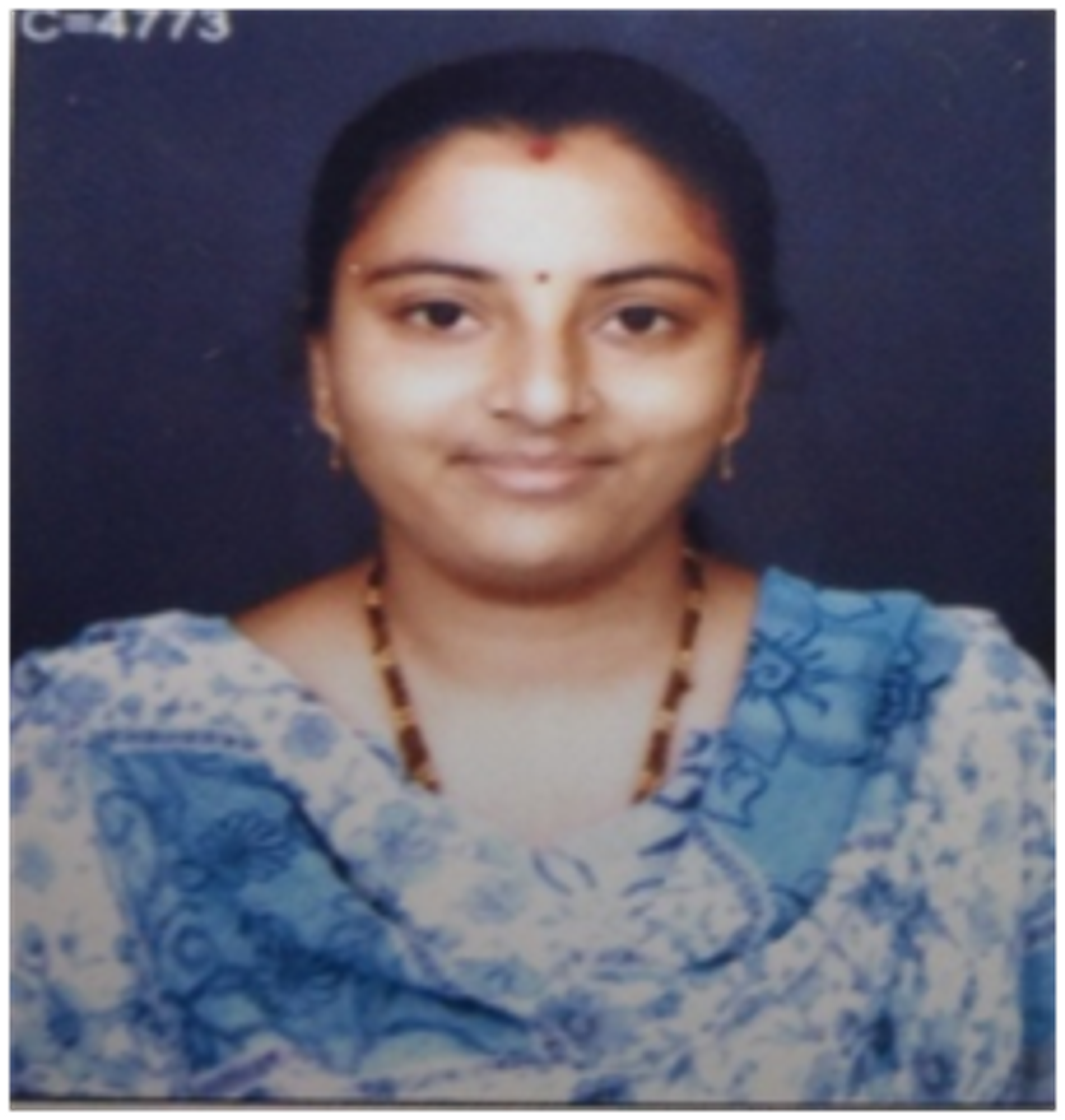 Smt. Deepa S. Netrekar