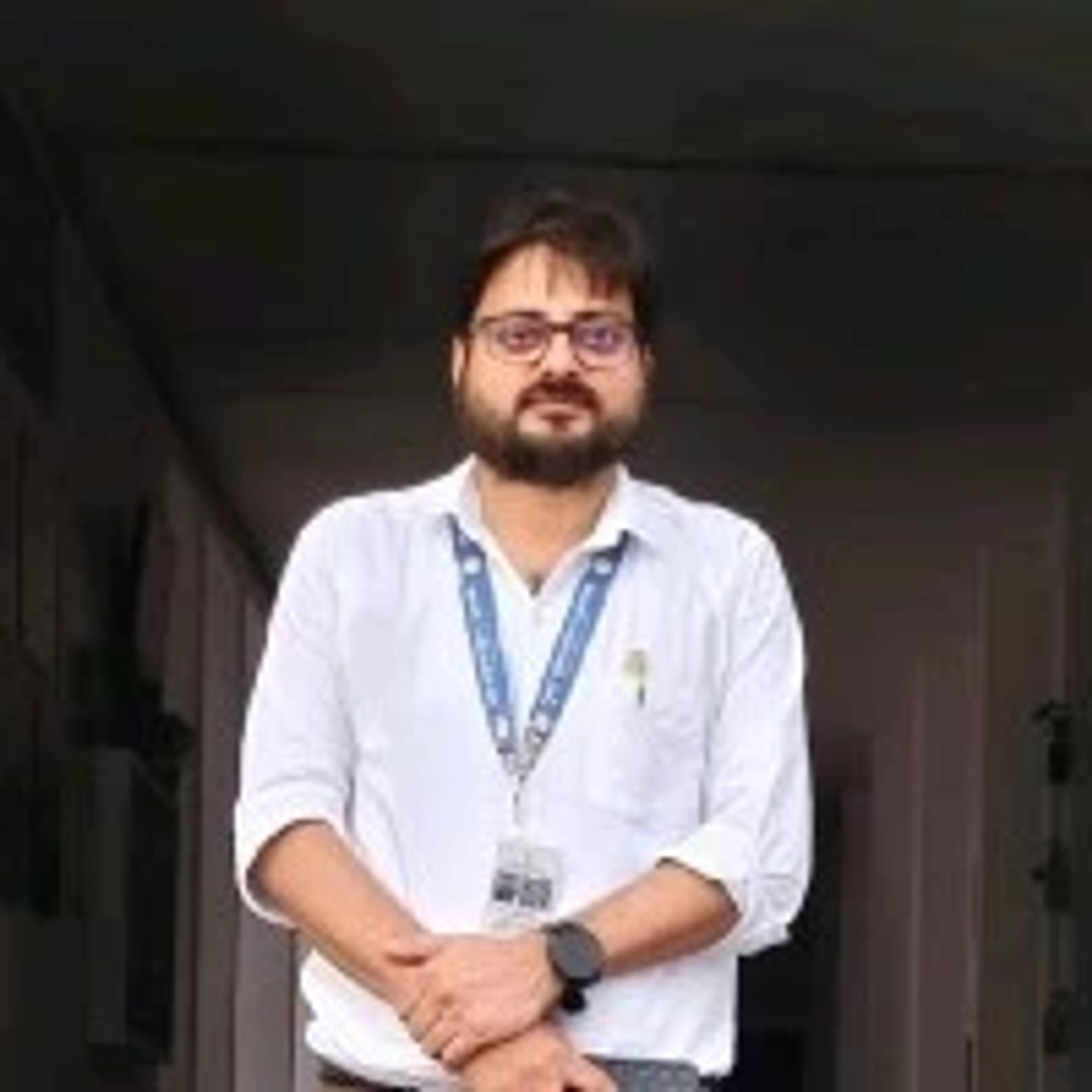 Mr. Rajesh Kumar Mishra
