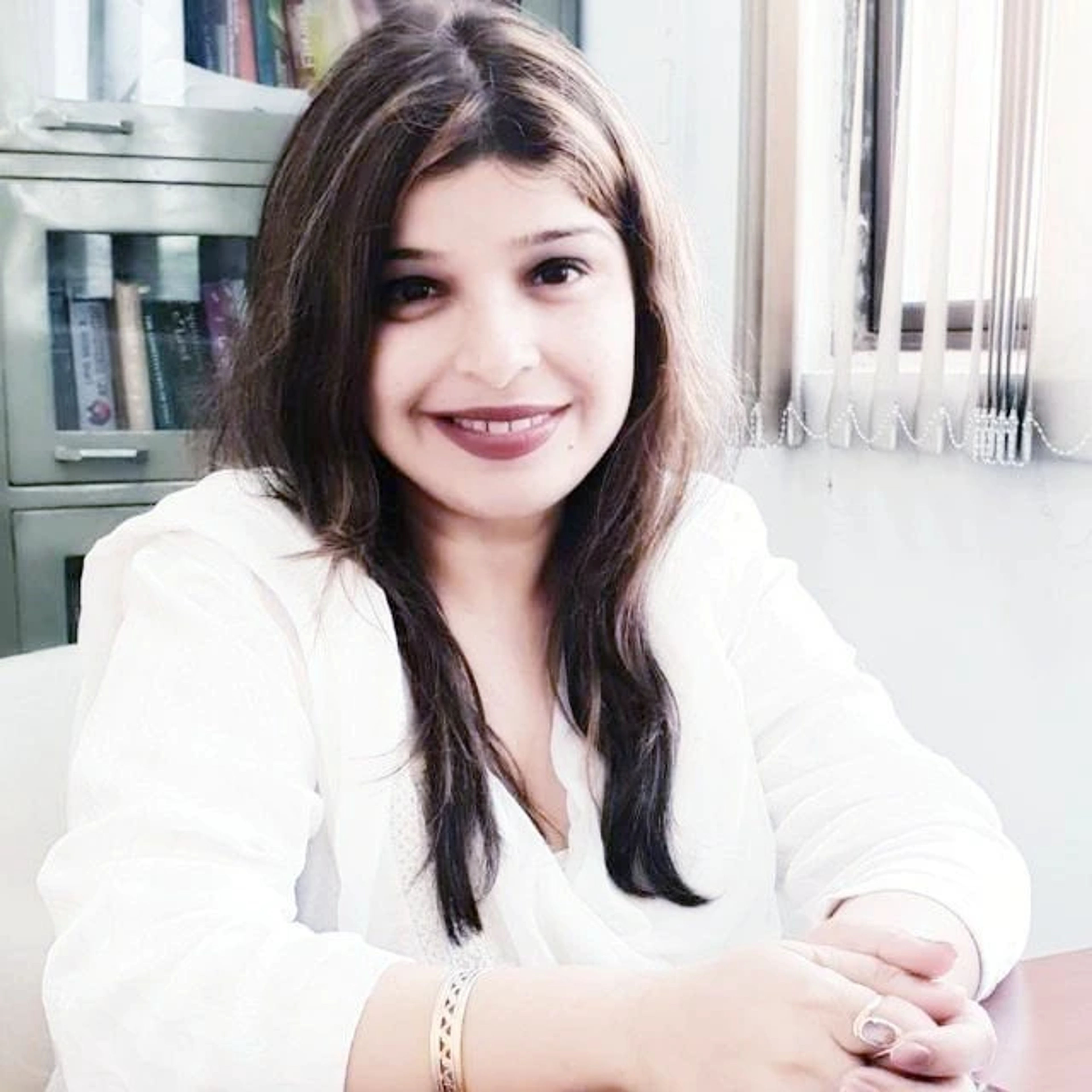 Prof. Shivani Goswami