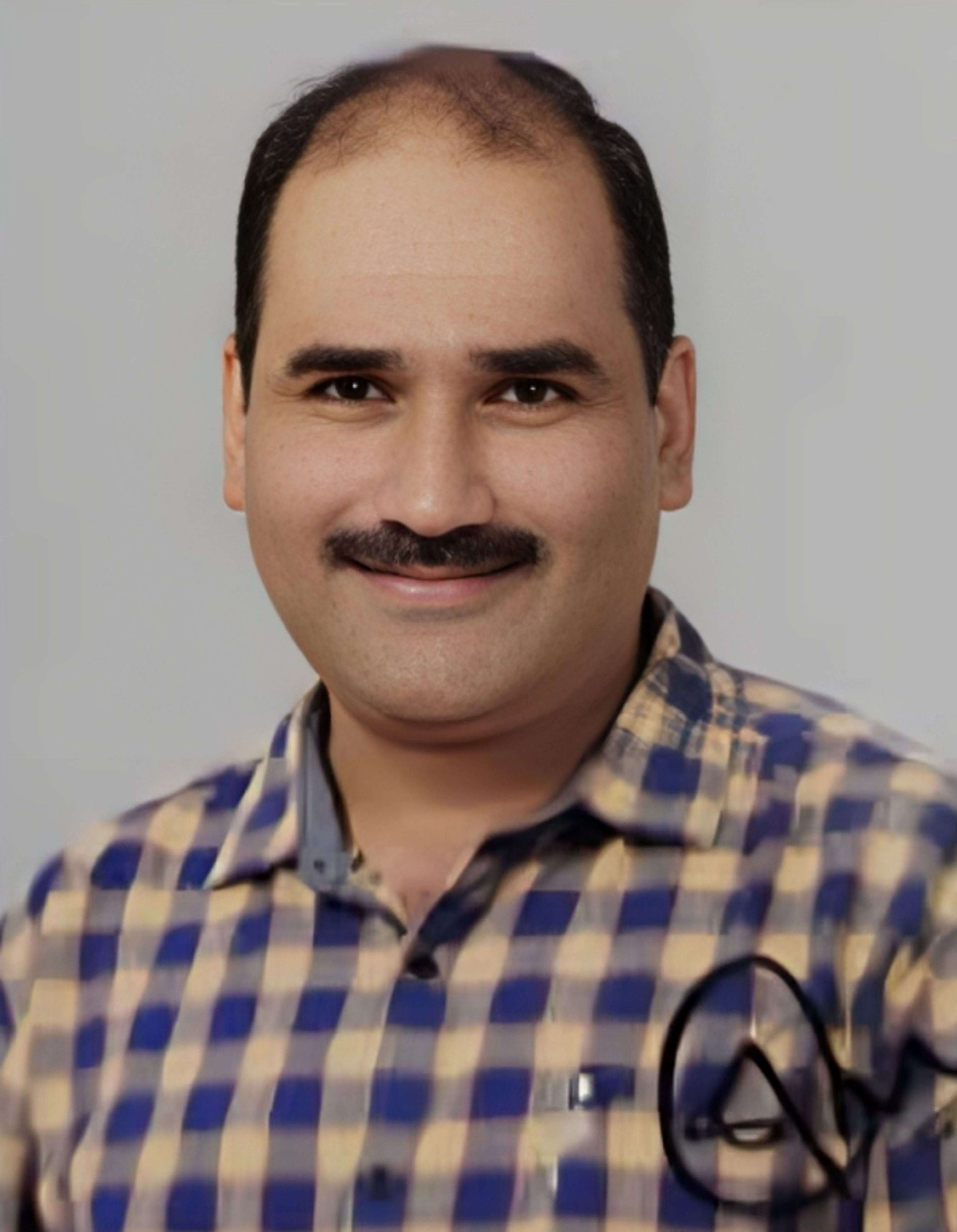 Prof. Santosha Kumar