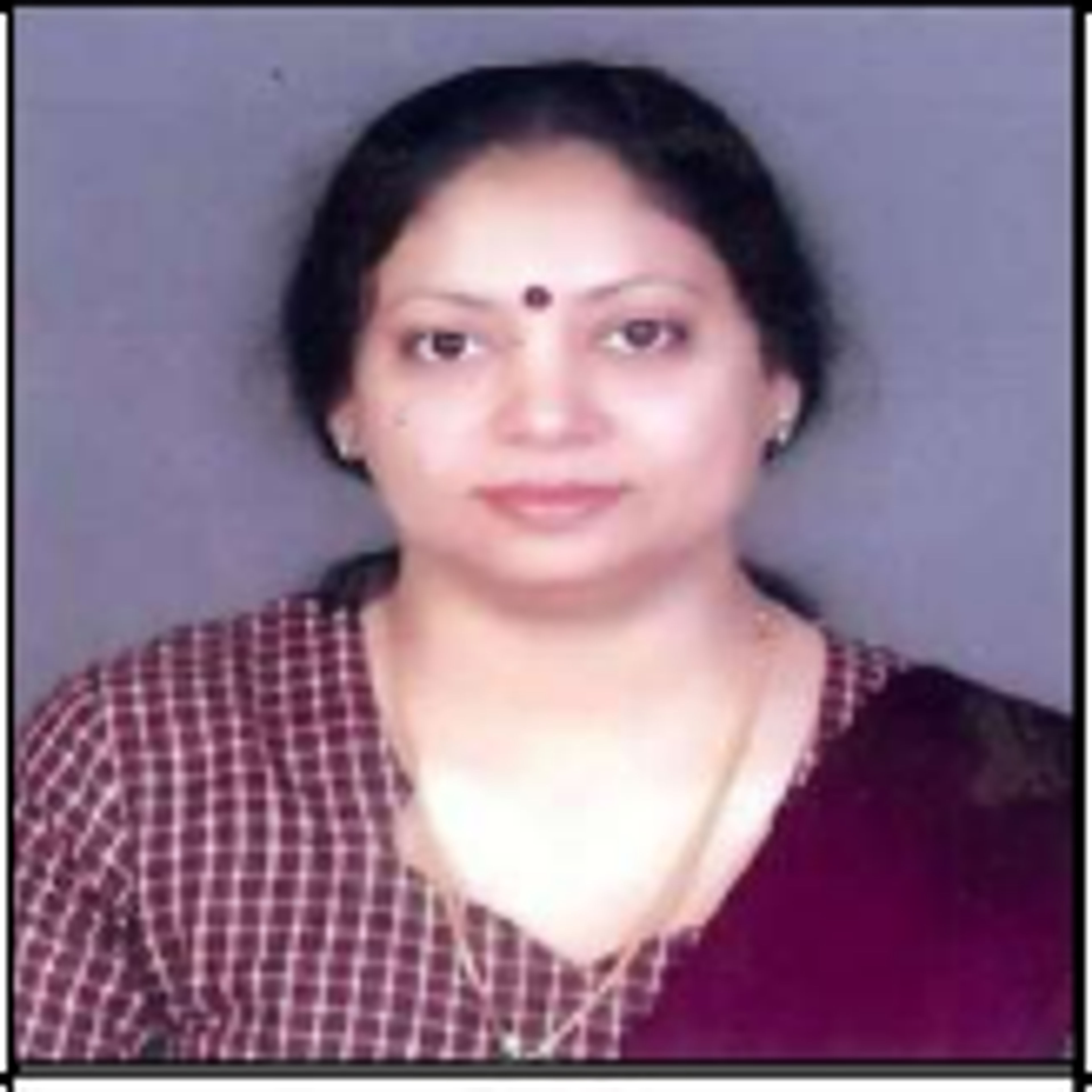 DR. NIRUPMA LAL