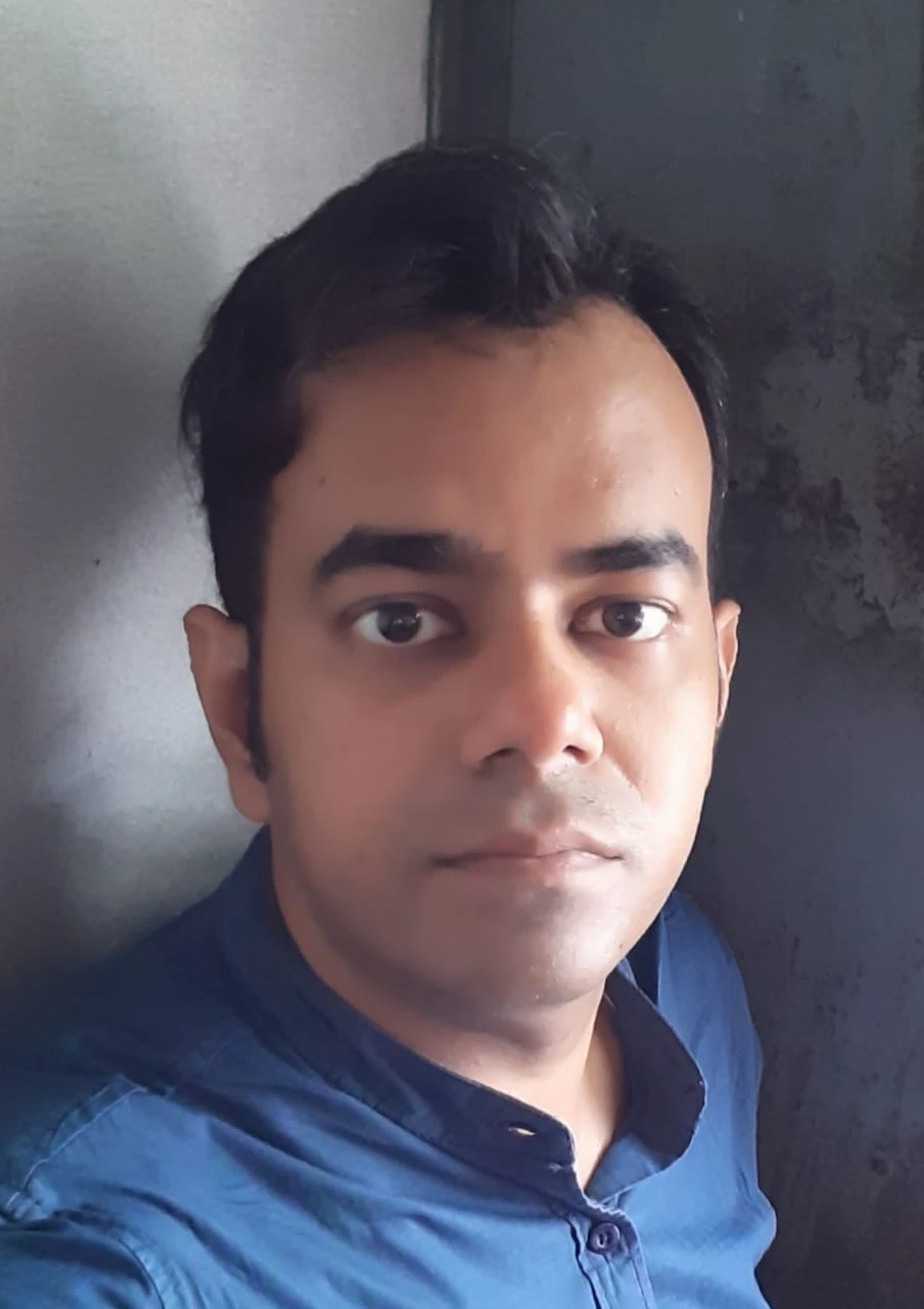 Dr. Nirmalya Kumar Ghosh