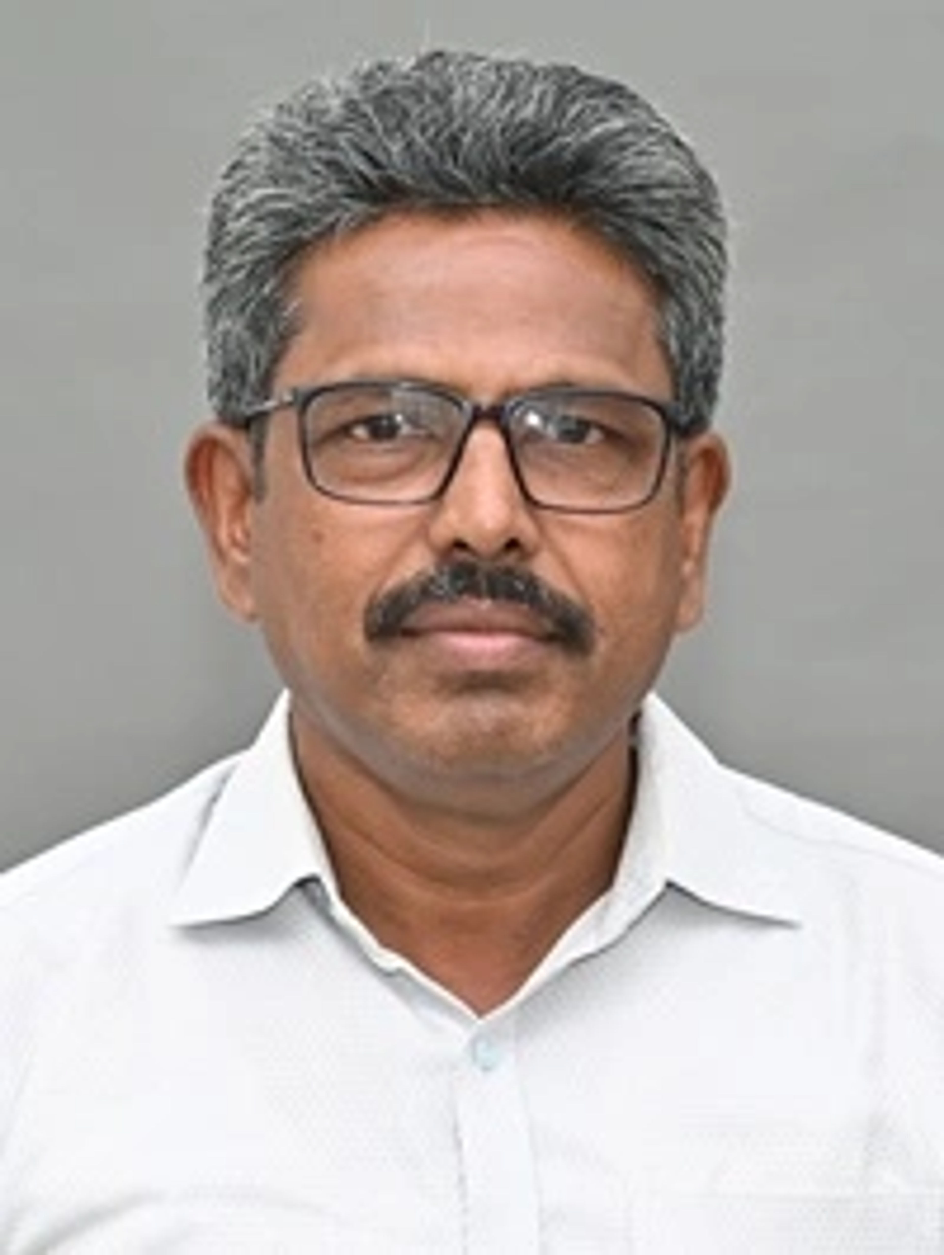 Dr. M. Mariappan