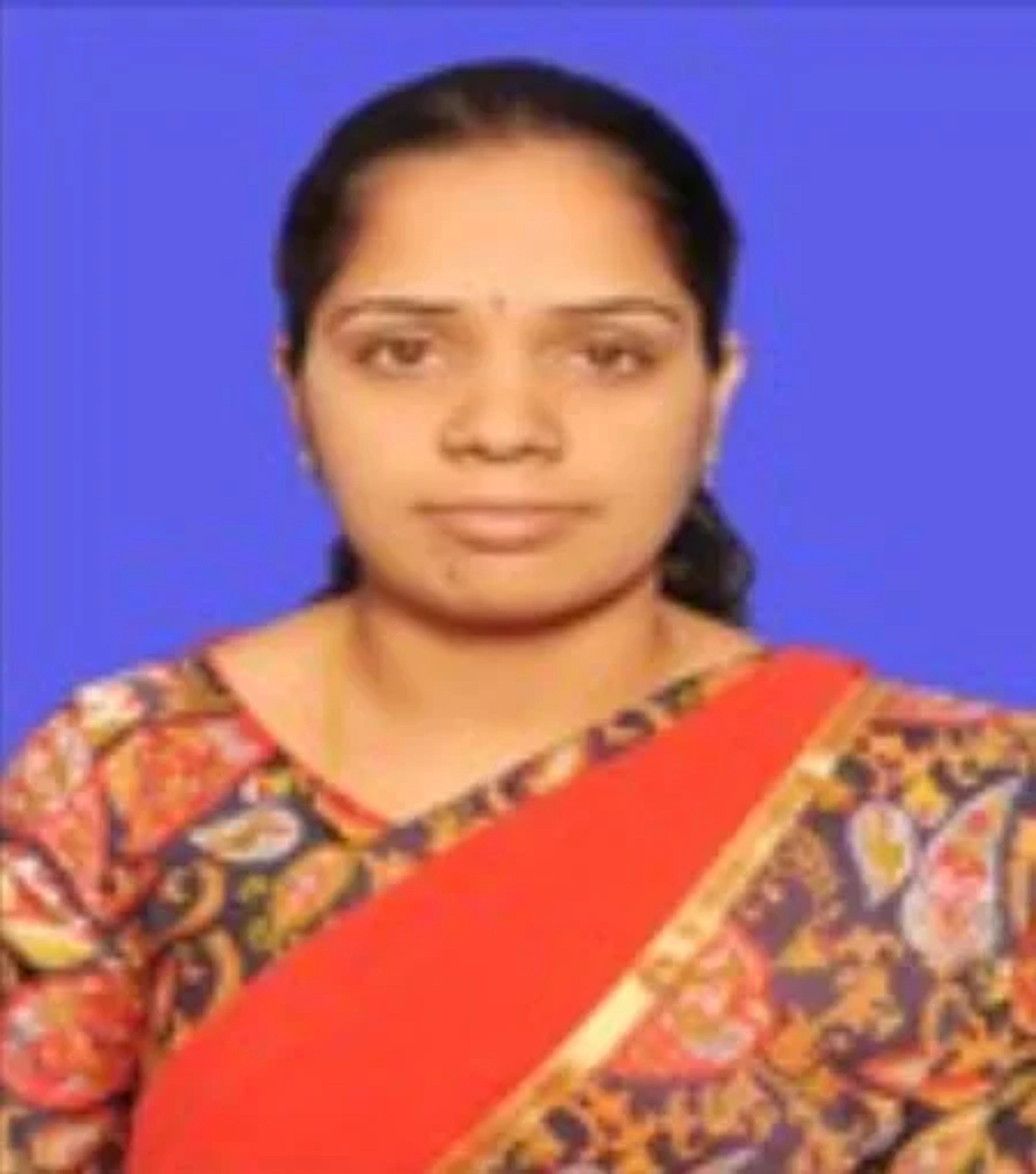 Mrs. P. Sandhya Rani